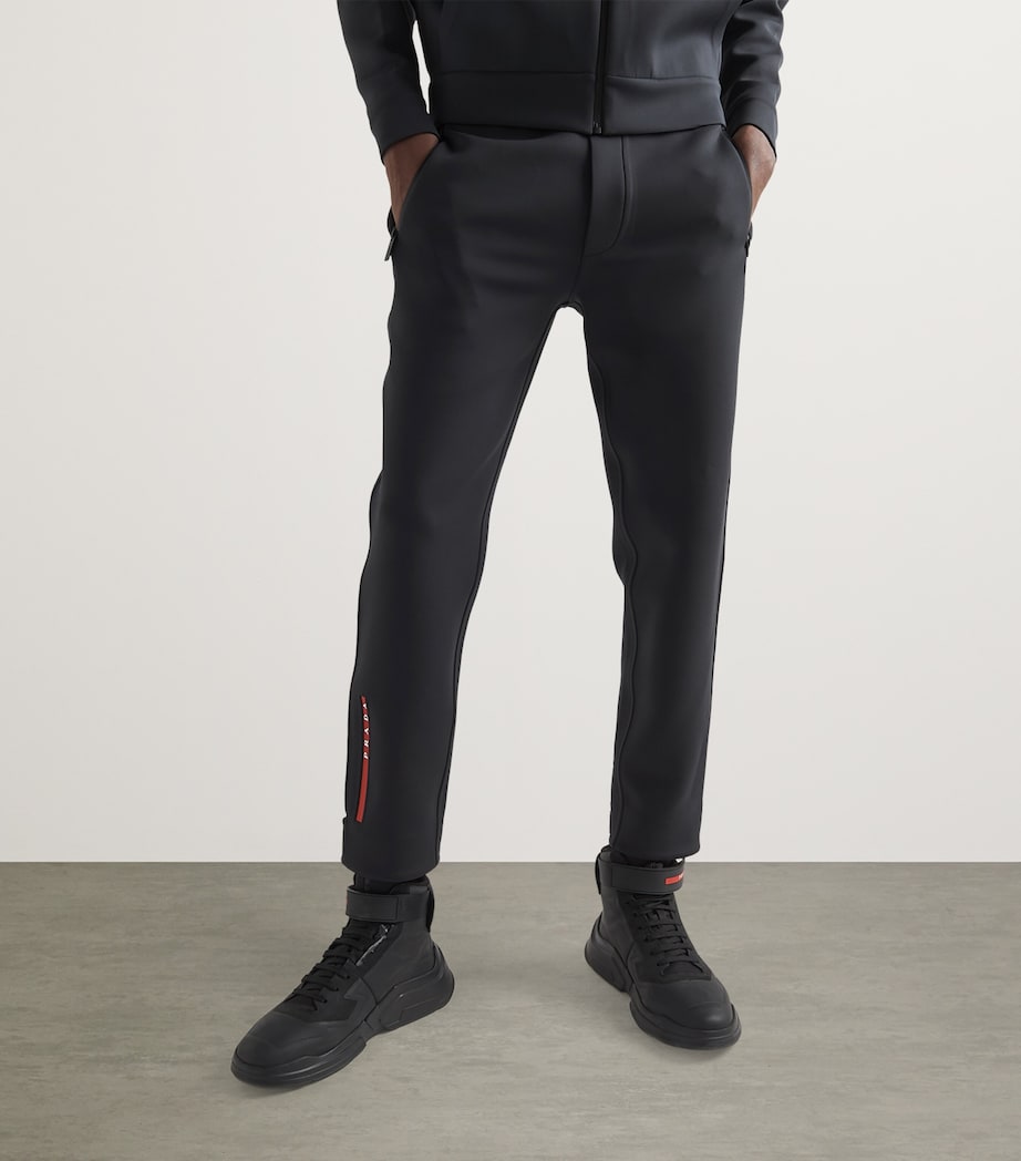 Technical Fabric Sweatpants F0002 Image 3