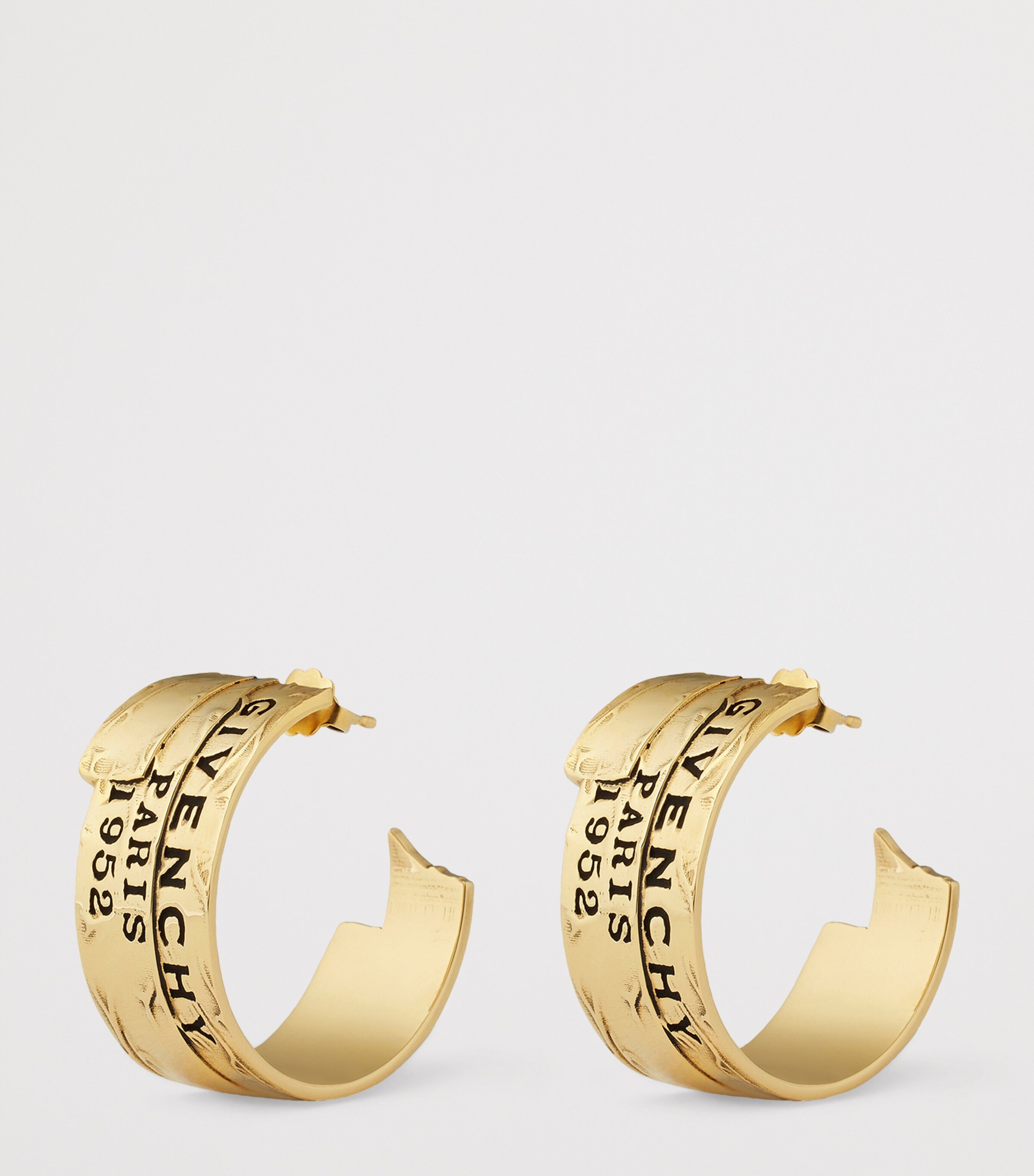 Tape Earrings ANTIC GOLDEN Image 3