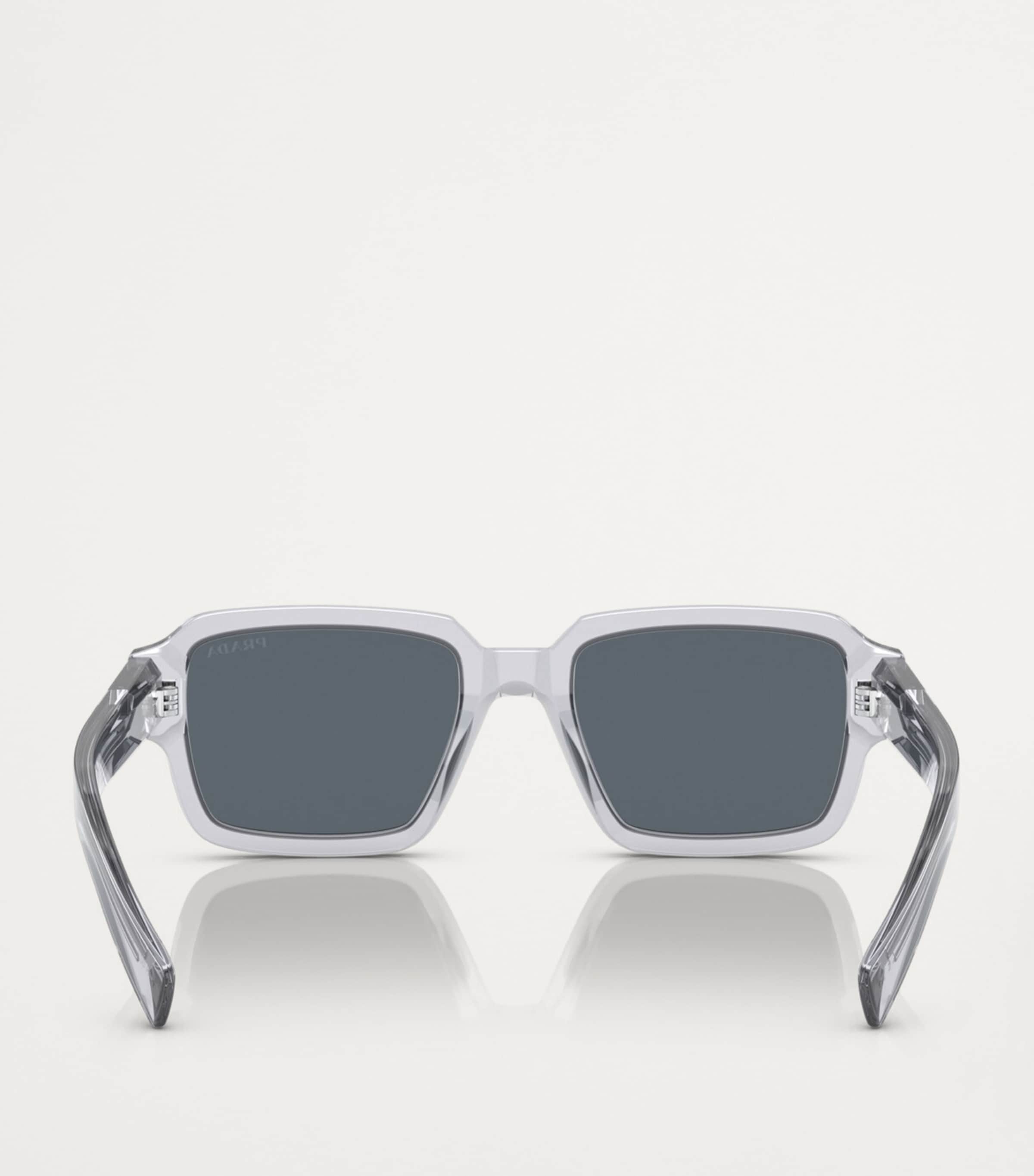 Acetate PR 02ZS Sunglasses U430A9 Image 4