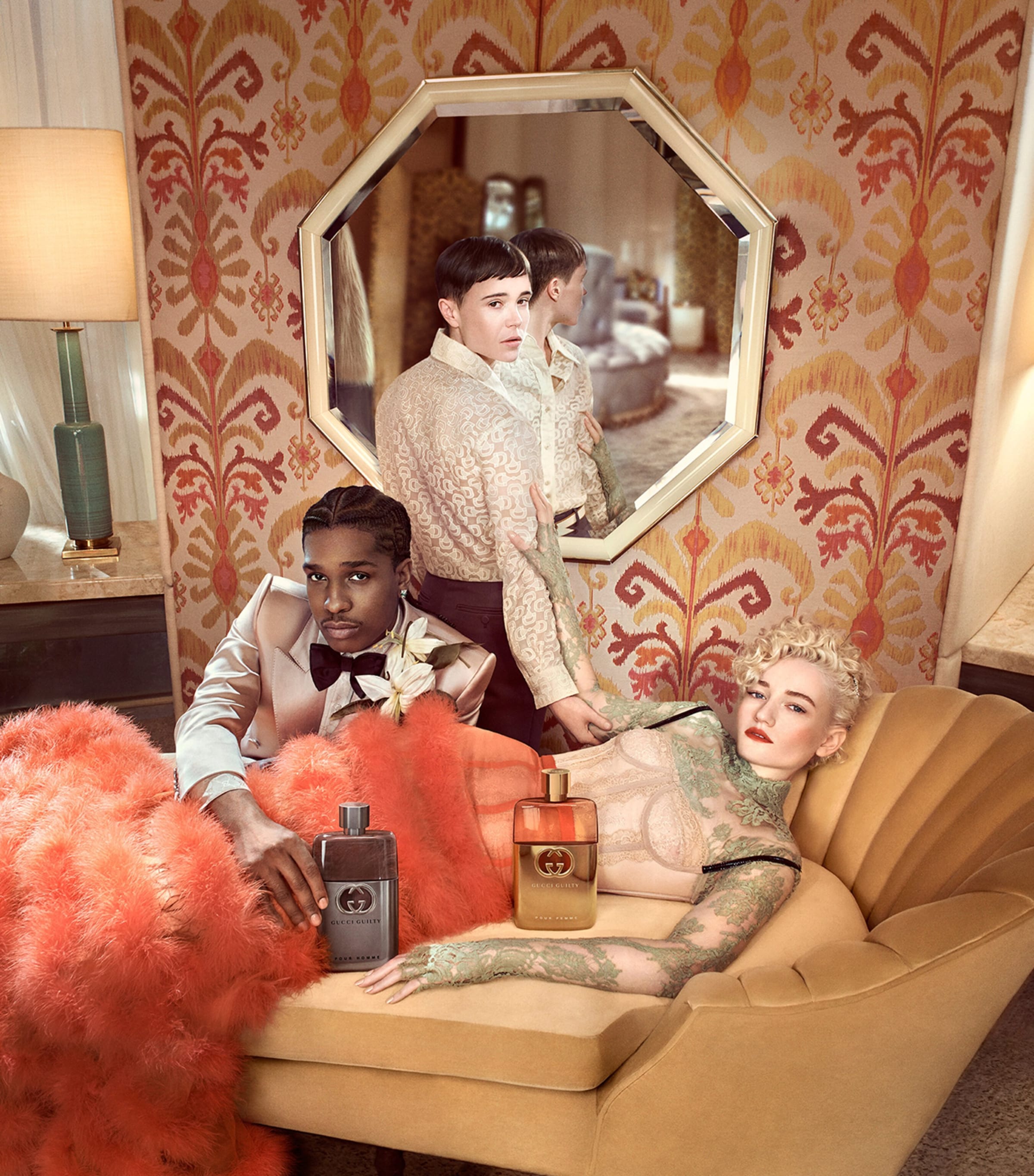 Guilty Absolu de Parfum Pour Homme (60ml) NO COLOUR Image 10