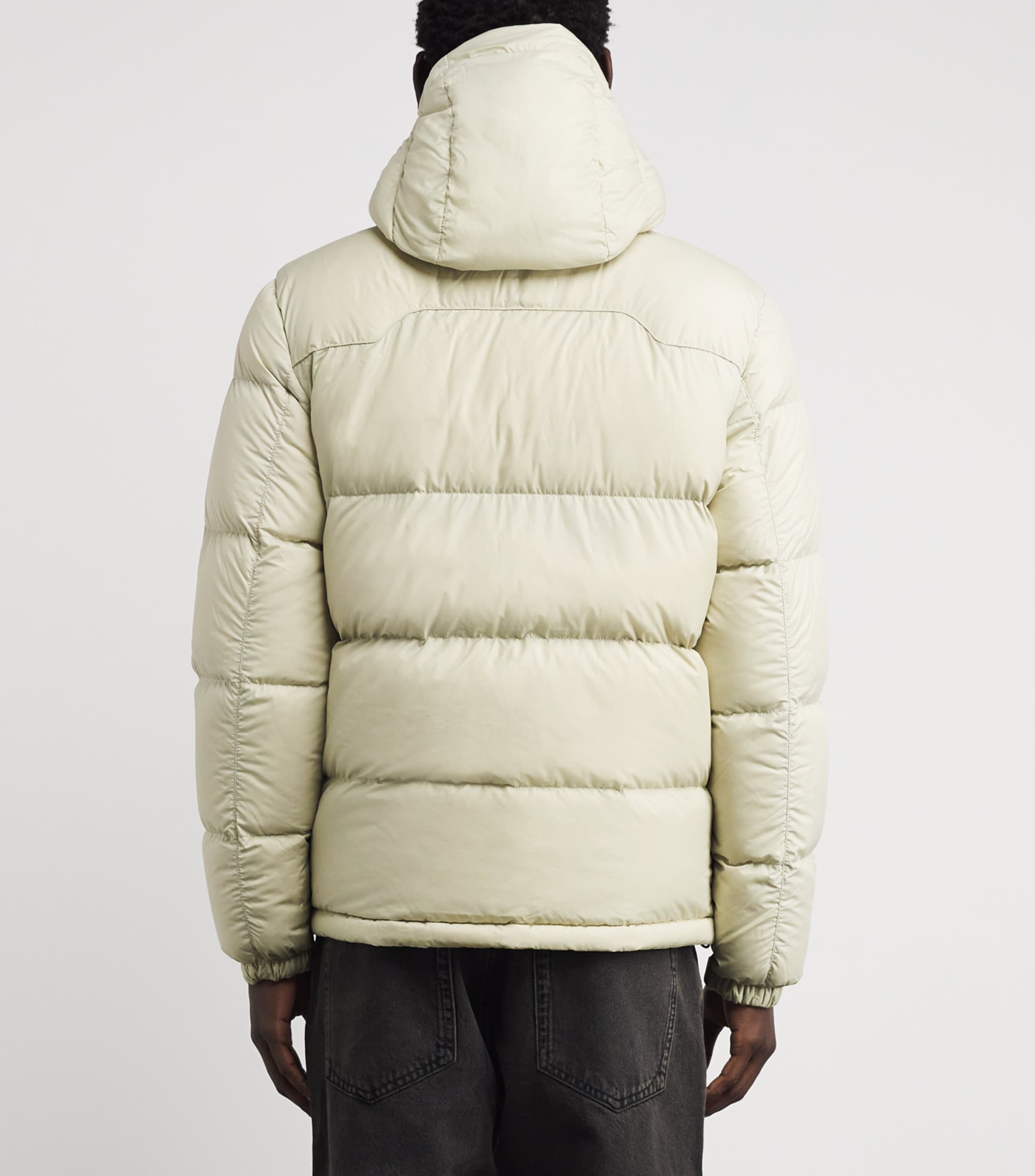 Down Gorham Jacket NATURAL Image 4