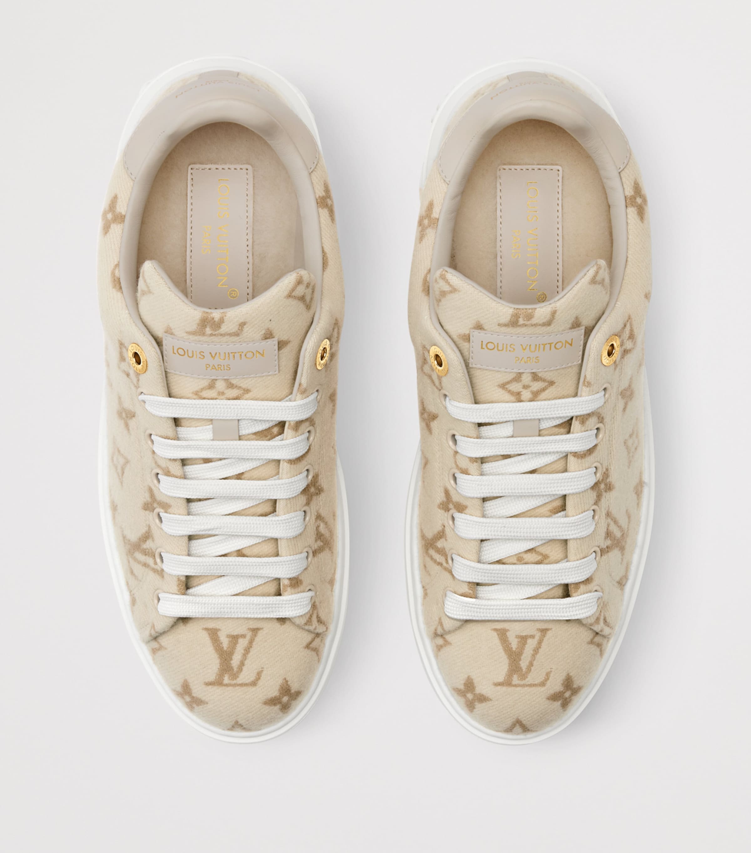 Cashgora Time Out Sneakers BEIGE Image 4