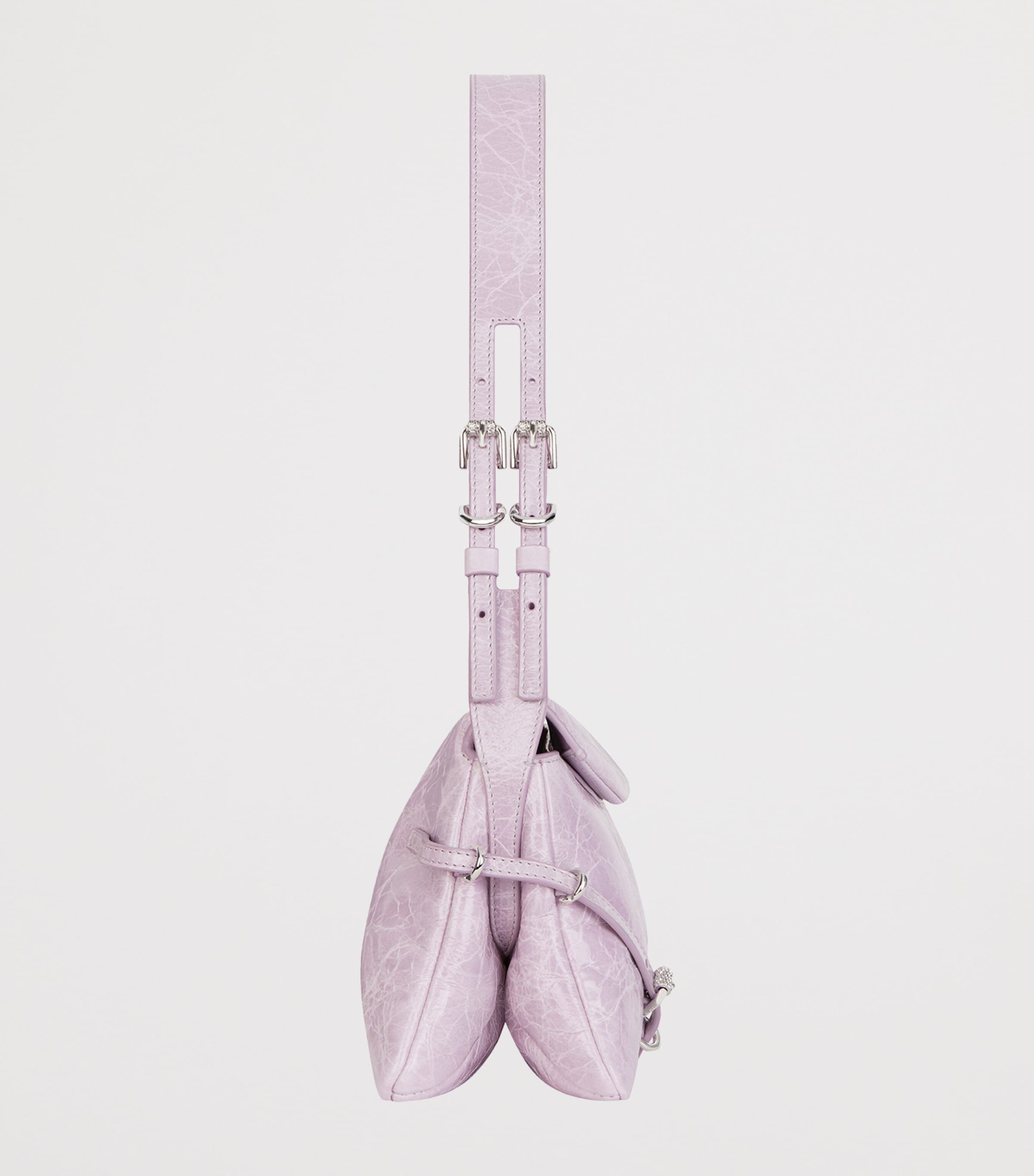 Givenchy Small Leather P'tit Voyou Shoulder Bag | Harrods US Givenchy Small Leather P'tit Voyou Shoulder Bag | Harrods US