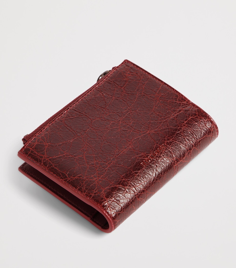Balenciaga Lambskin Le City Bifold Wallet Image 2