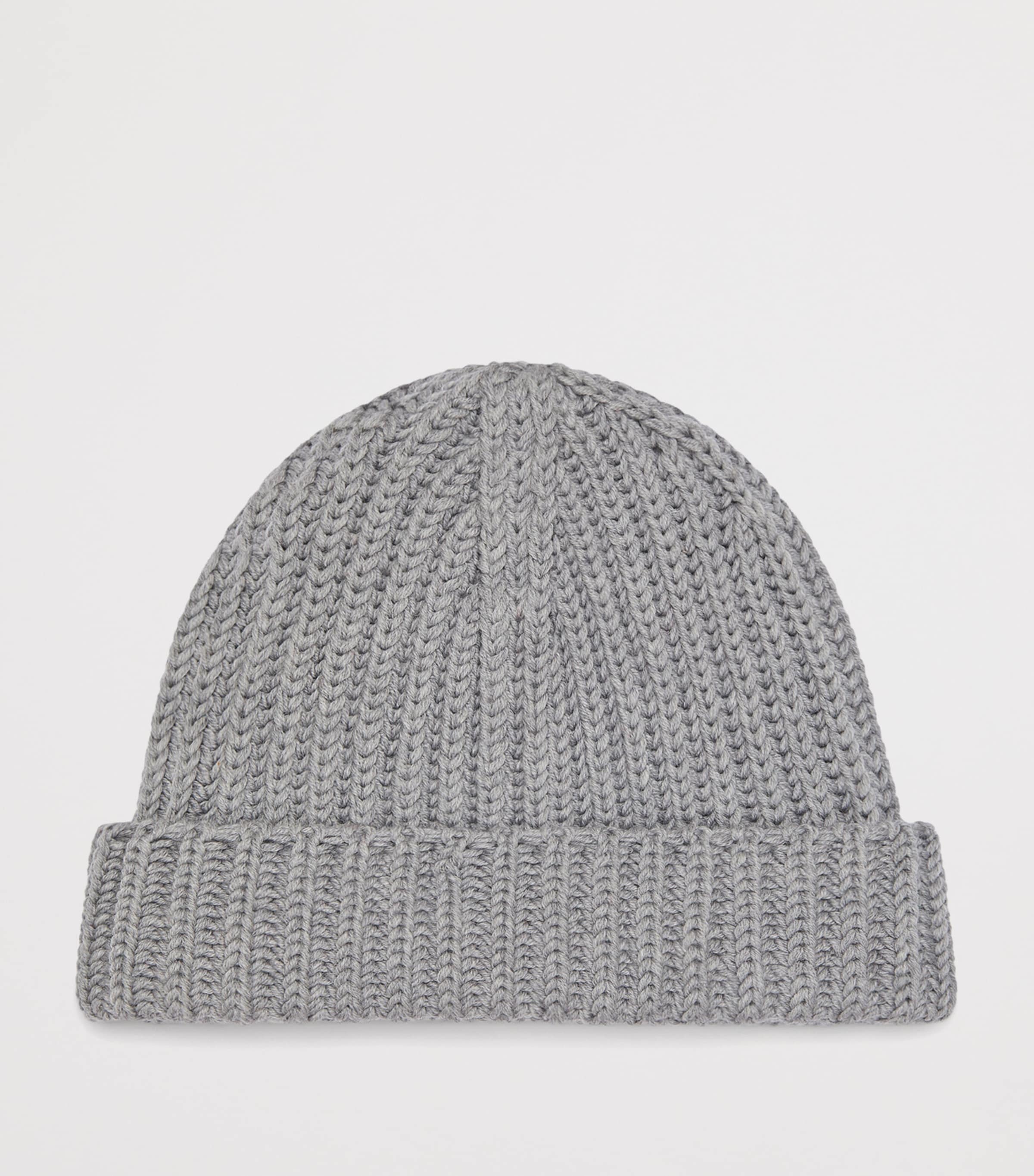 Givenchy Wool Safety Pin Beanie Image 2