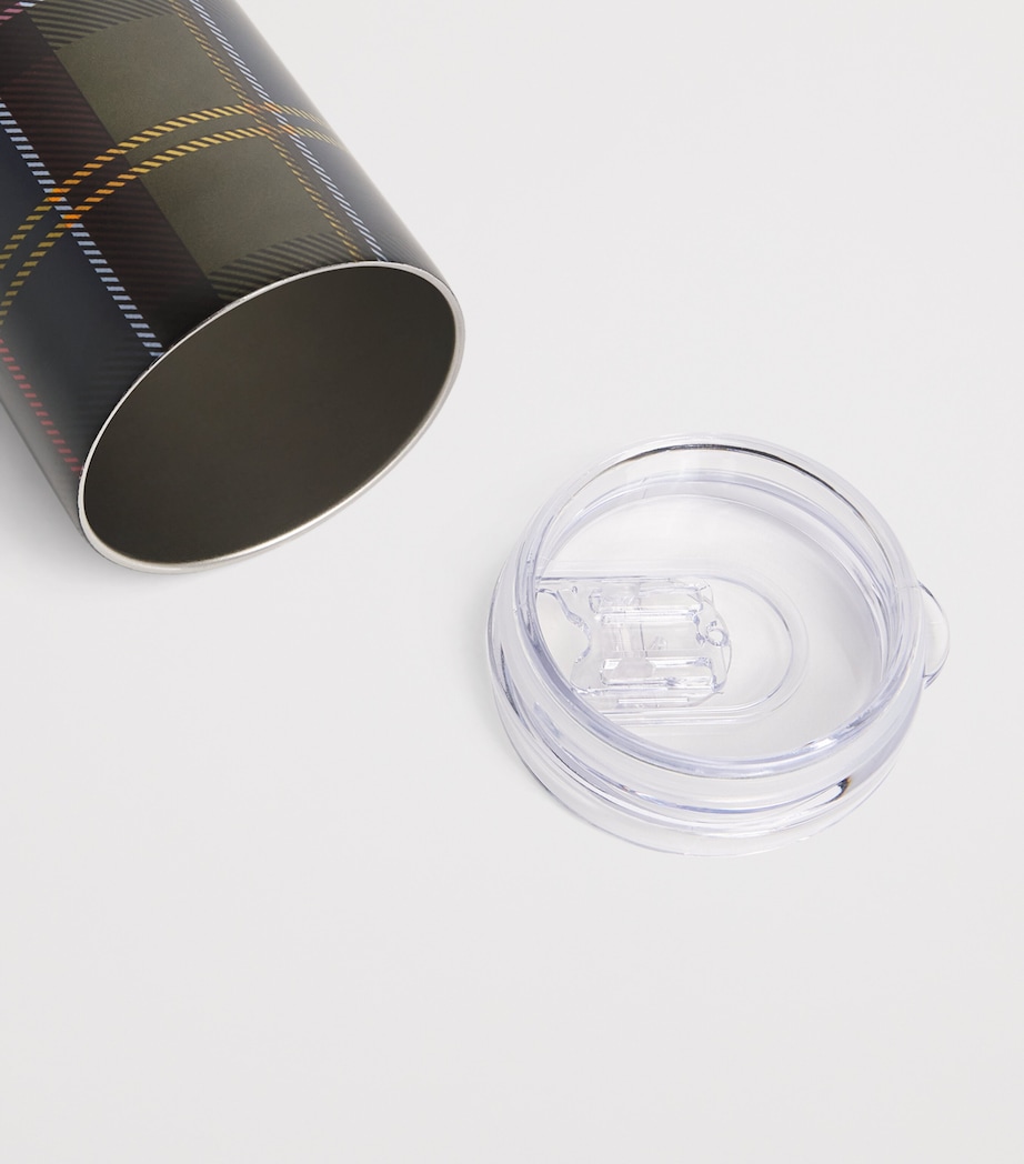 Tartan Print Travel Cup (350ml) CLASSIC TARTAN Image 2