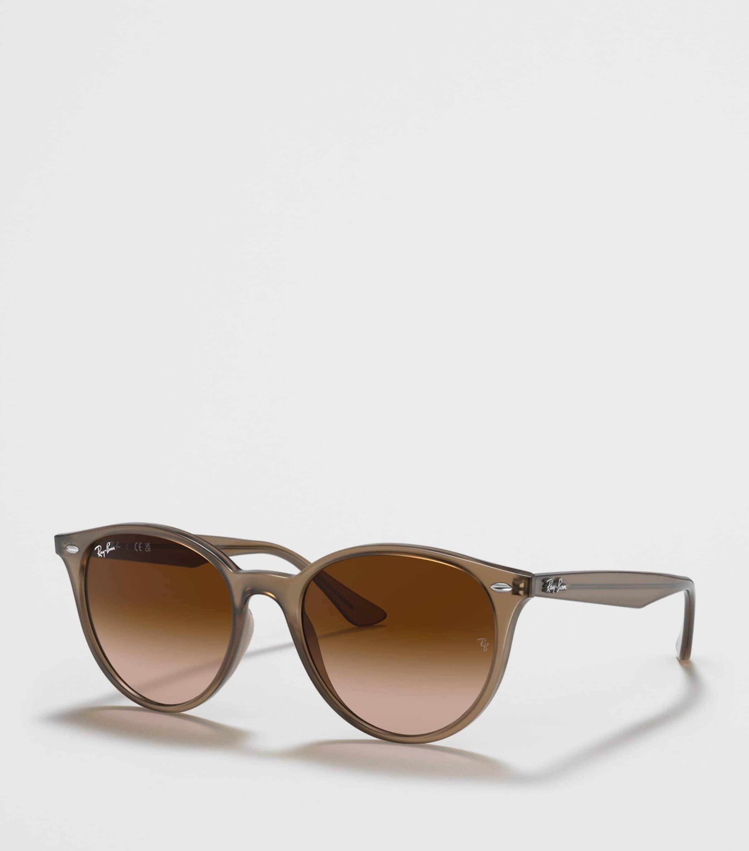 Ray-Ban Acetate Phantos Round Sunglasses Image 2