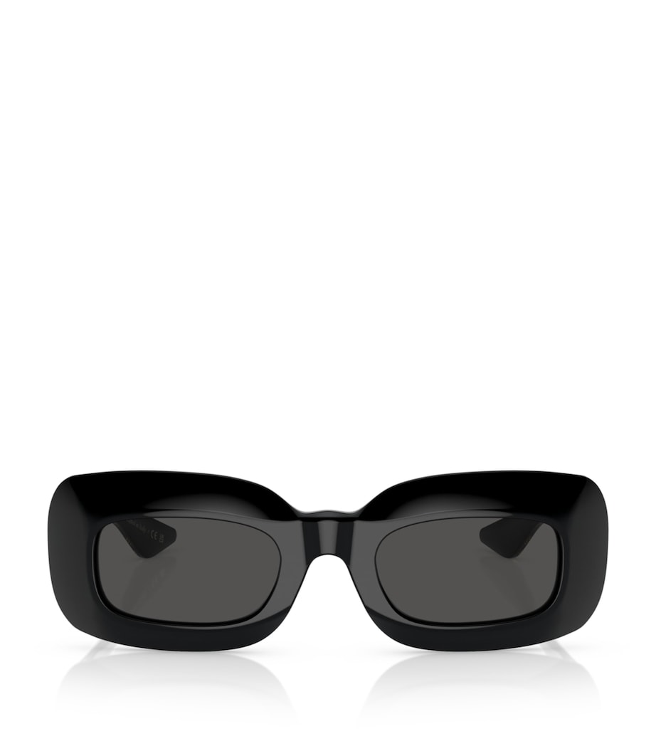 Oliver Peoples x KHAITE Acetate 1966c Sunglasses Image 1