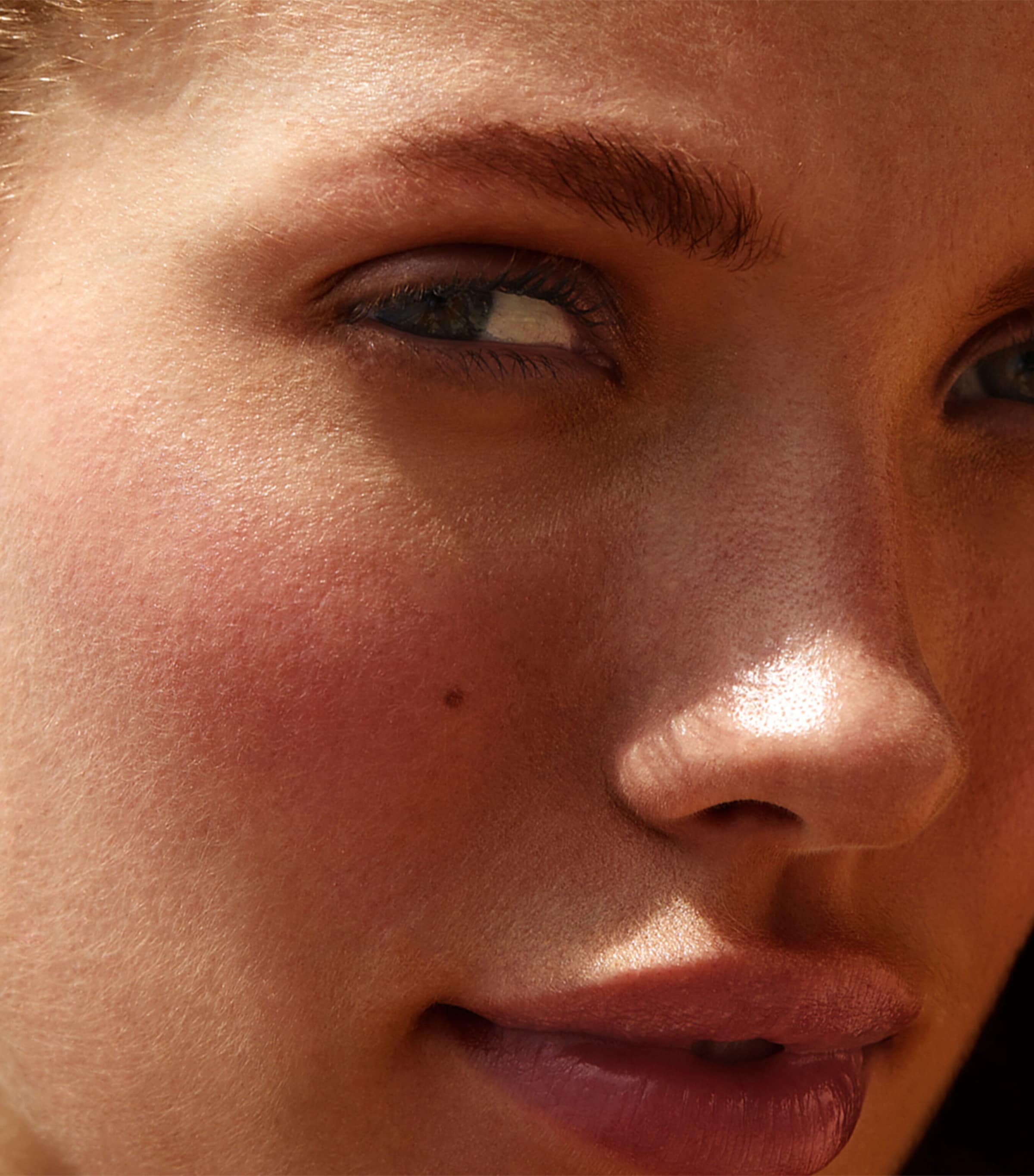 Cheeky Posh Cream Blush Stick MINISKIRT Image 3