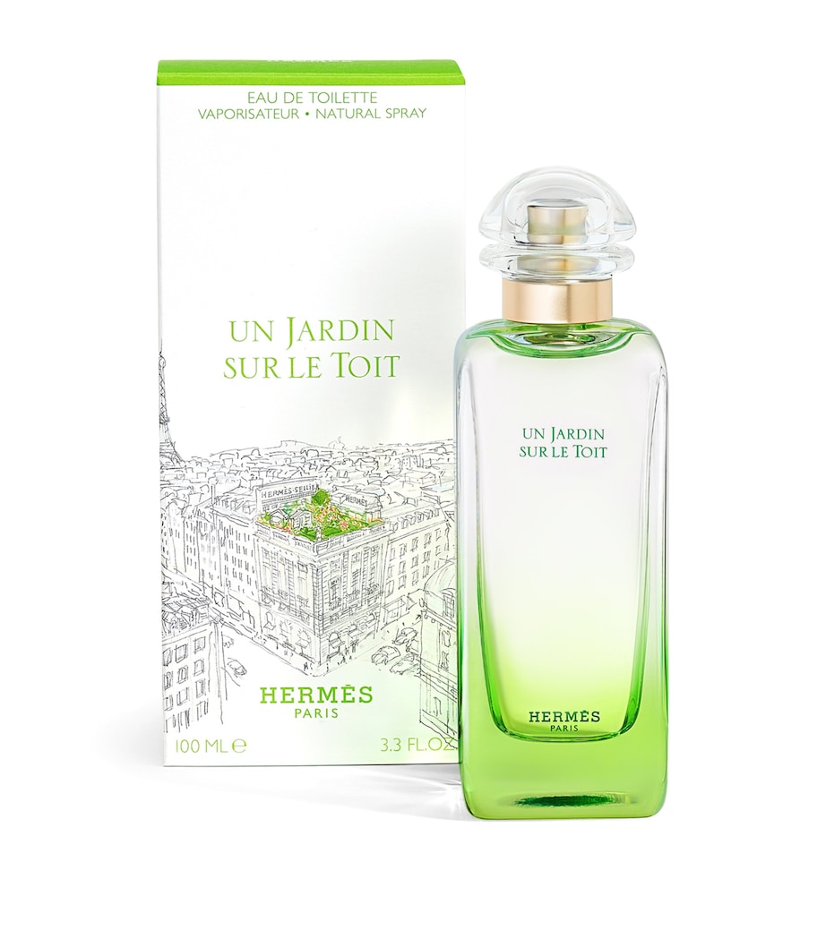 Un Jardin Sur Le Toit Eau de Toilette (100ml) NO COLOUR Image 2