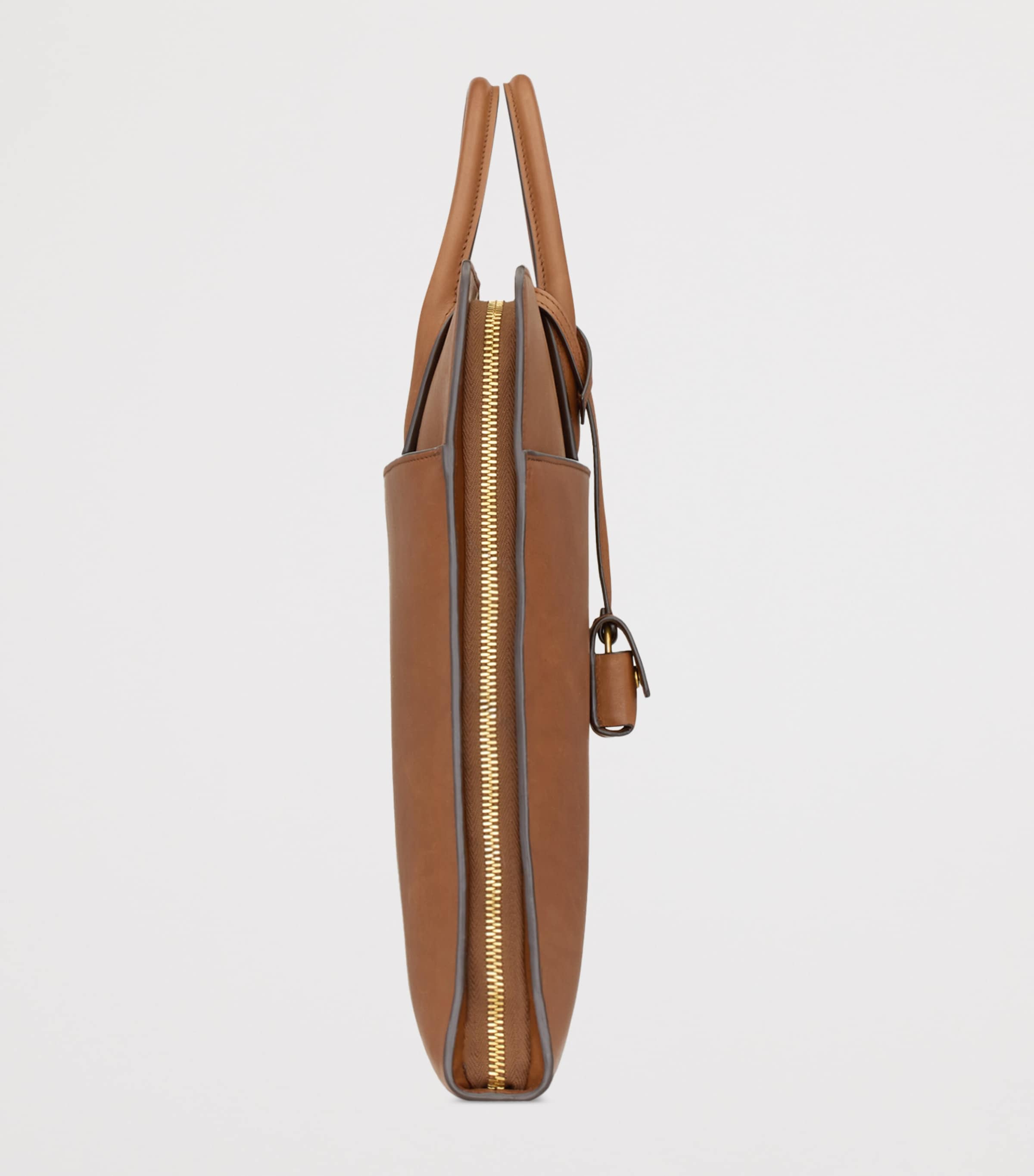 Saint Laurent Womens Leather Sac Du Jour Briefcase Image 6