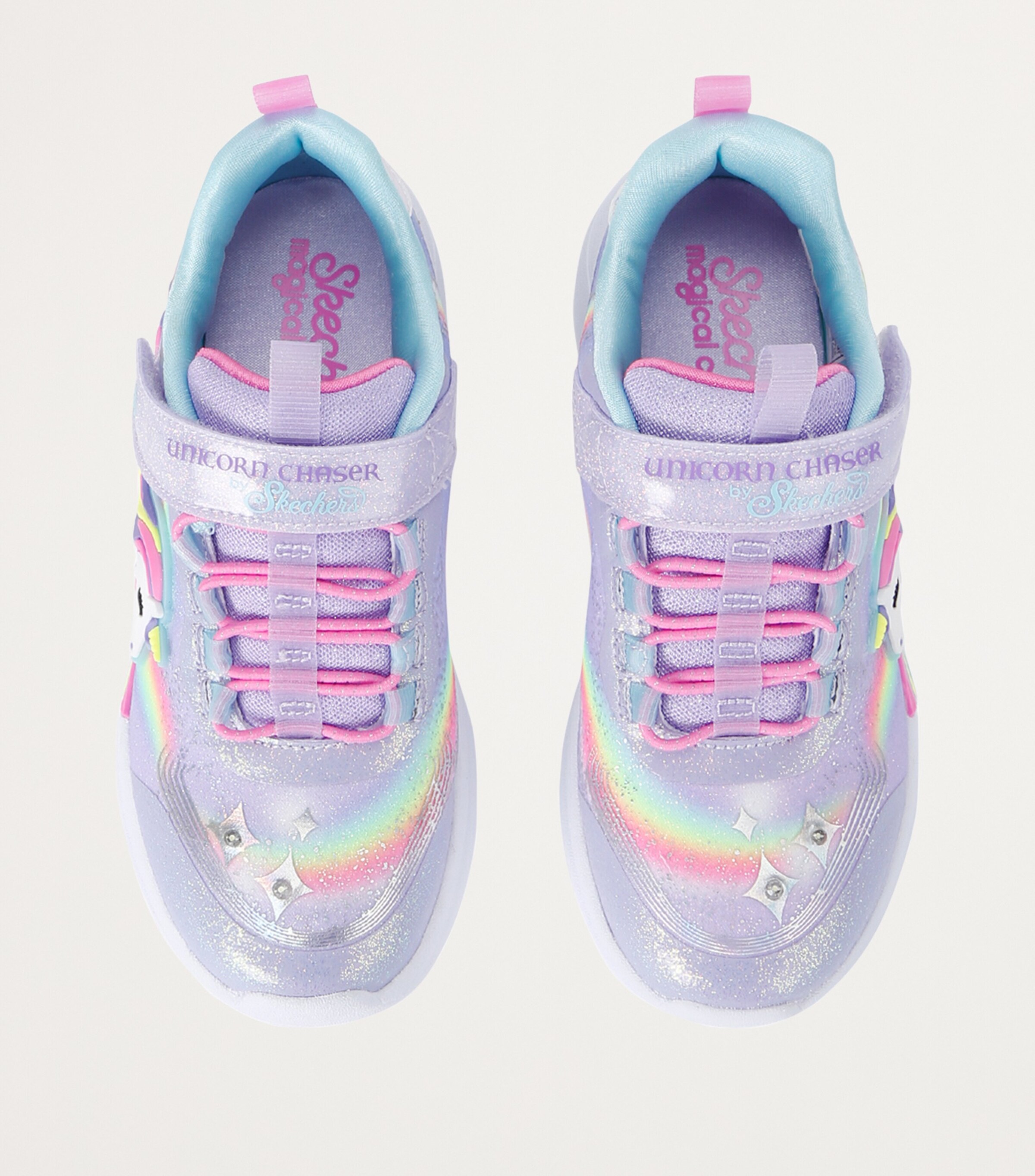 Unicorn Chaser Sneakers PURPLE Image 4