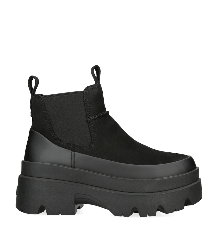 Brisbane Chelsea Ankle Boots 70 BLACK Image 1