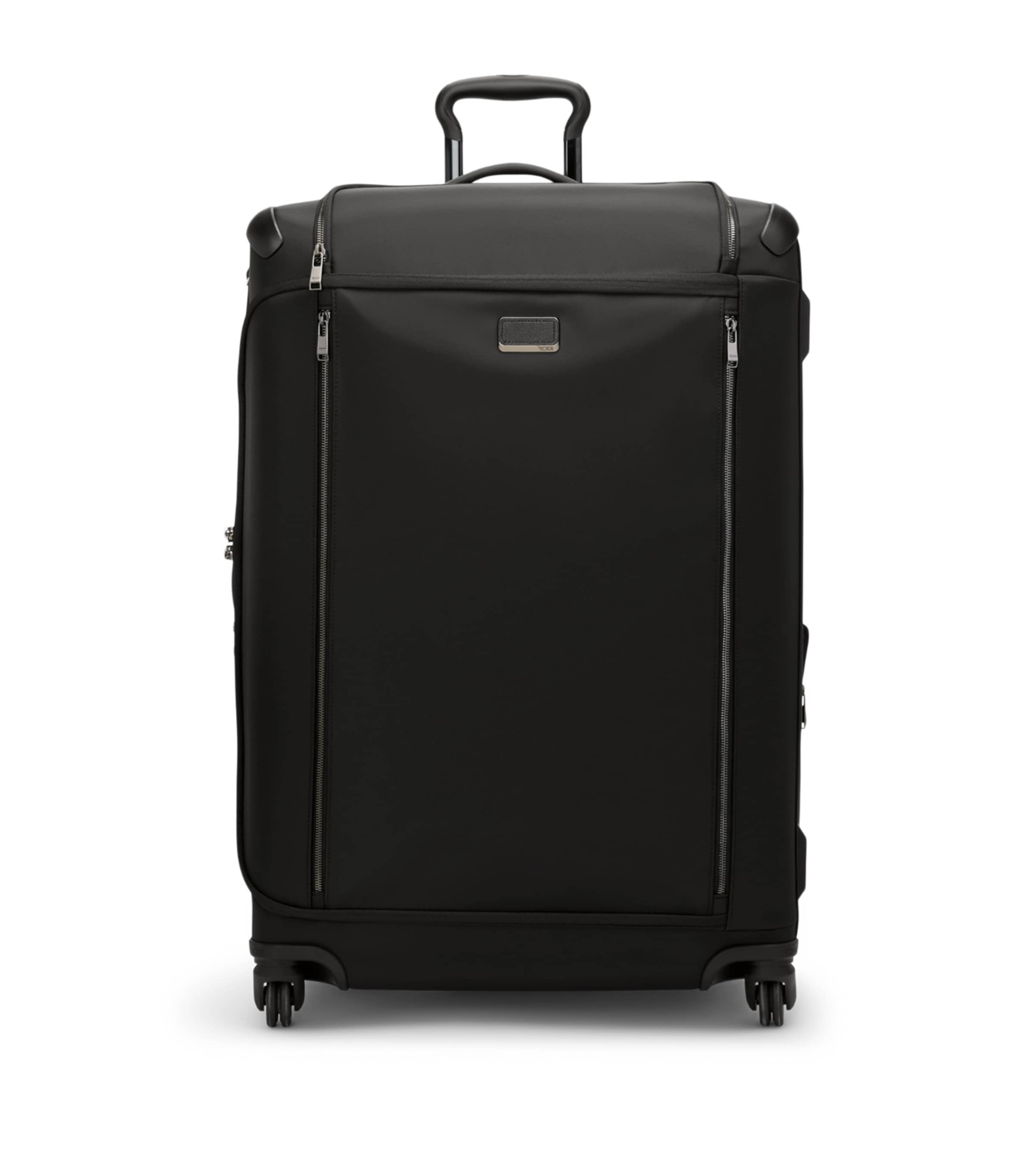 Tumi Large Voyageur Léger Check-In Suitcase (73.5cm) Black Gunmetal Image 1