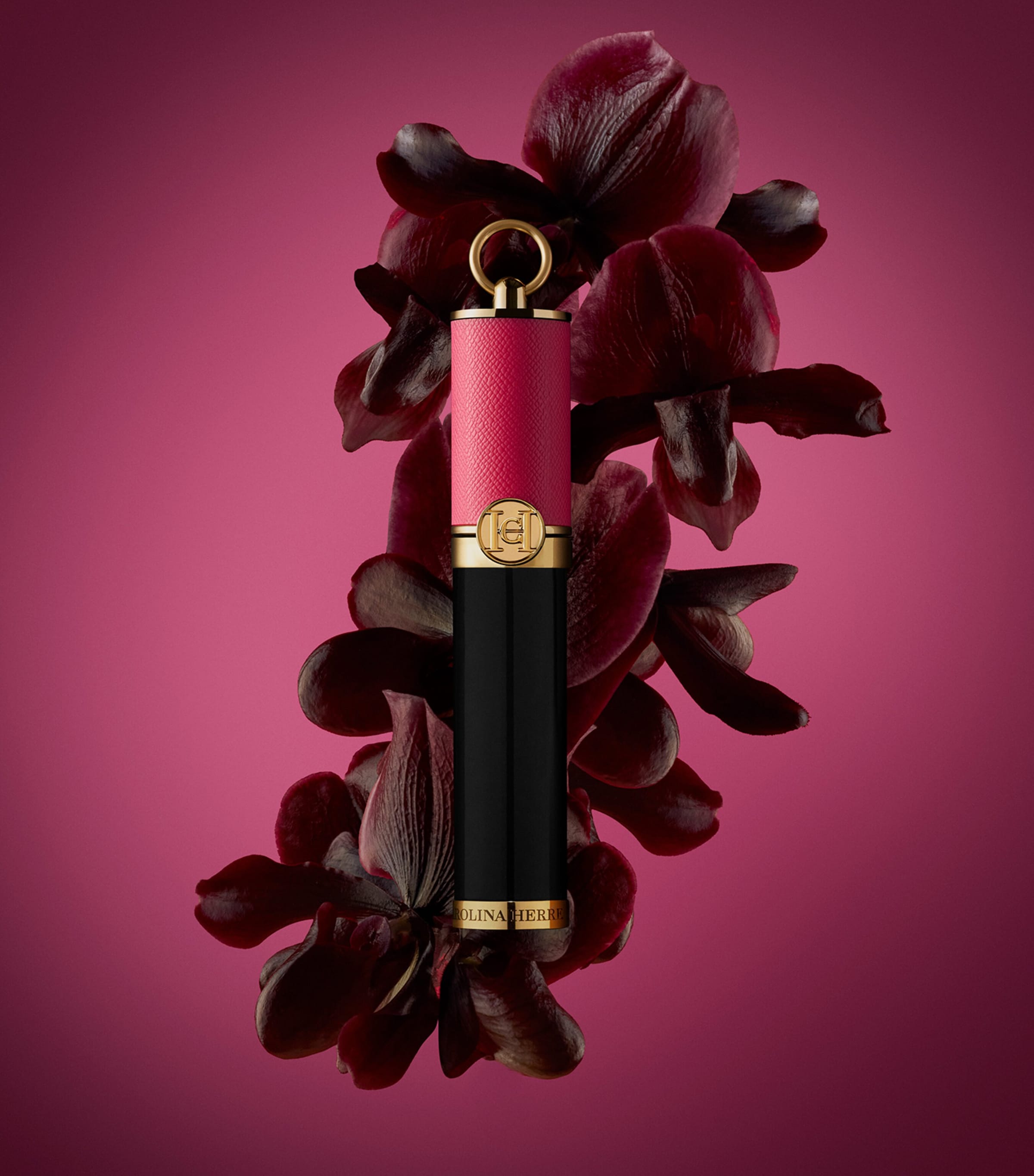 Carolina Herrera Fabulous Eyes Waterproof Mascara Black Image 2