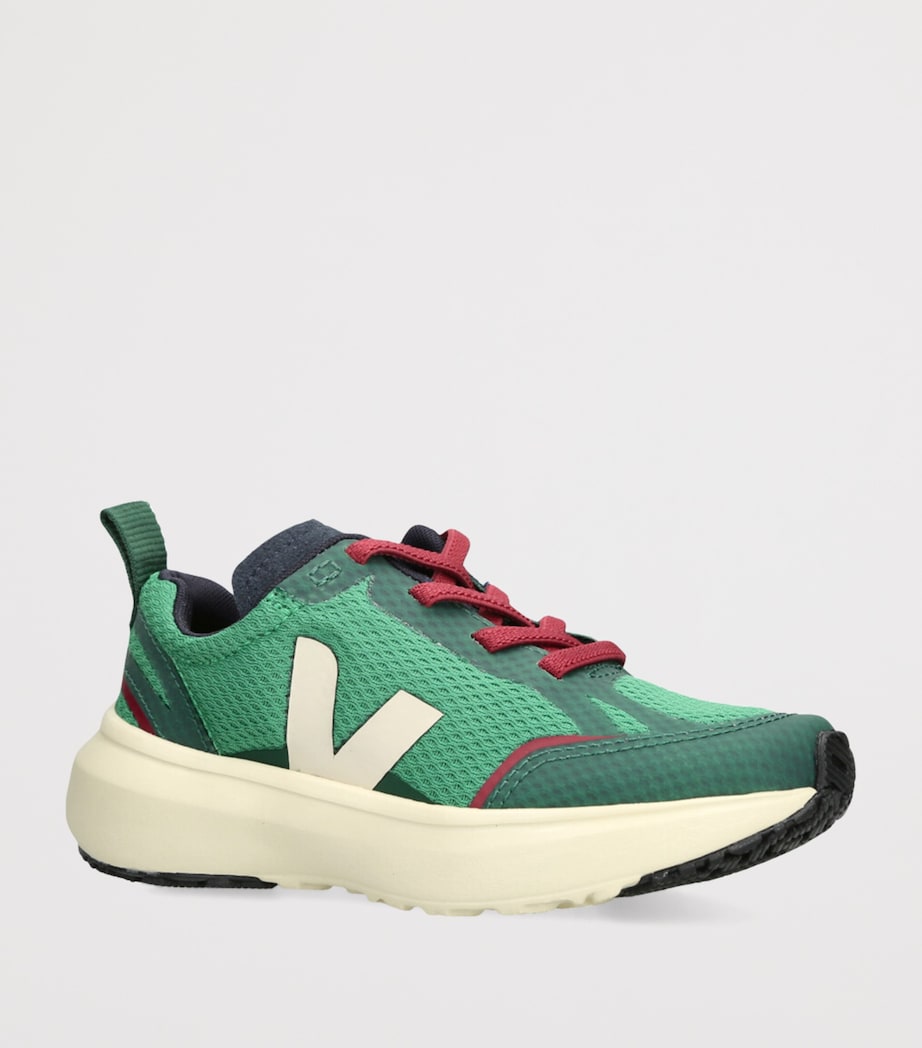 Canary Light Sneakers GREEN Image 3