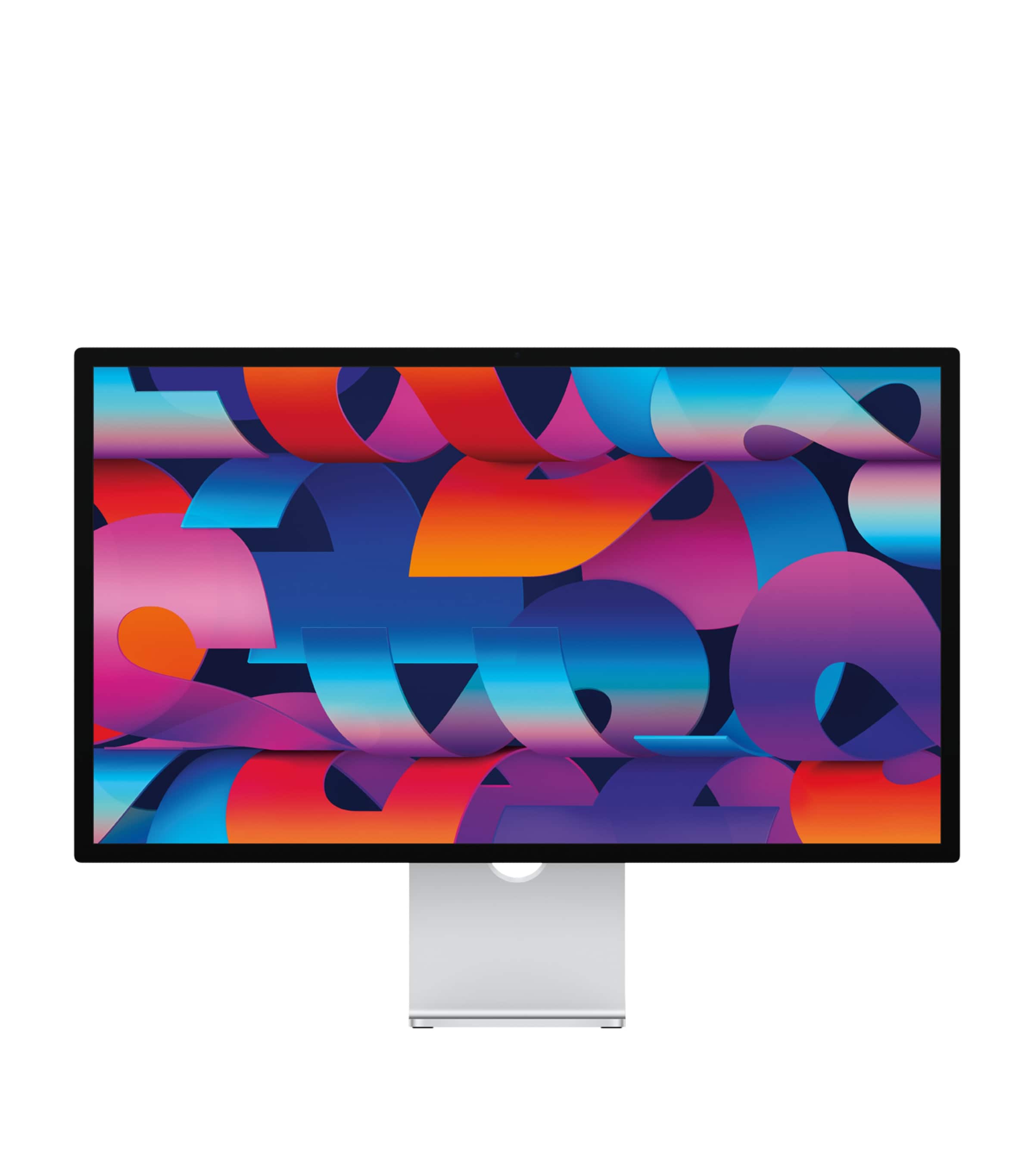 Apple Studio Display Nano-Texture Glass with Tilt-Adjustable Stand Image 1