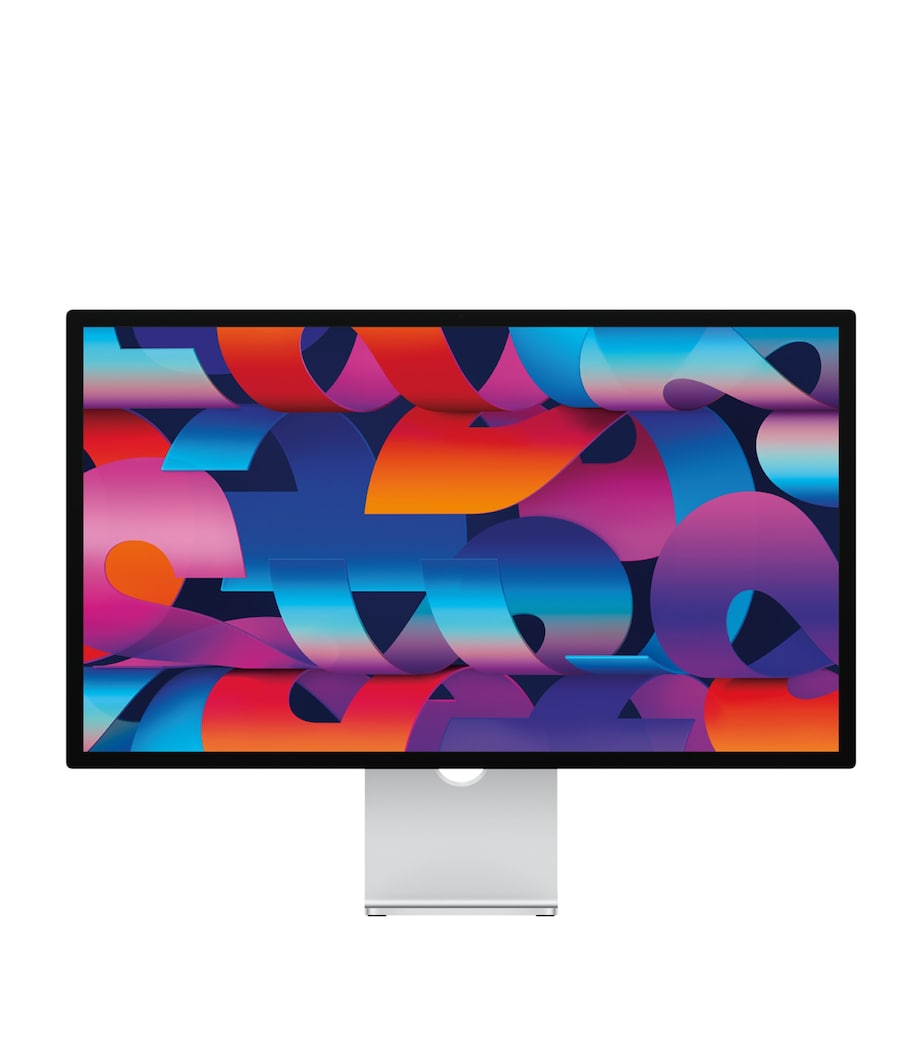 Apple Studio Display Nano-Texture Glass with Tilt-Adjustable Stand Image 1