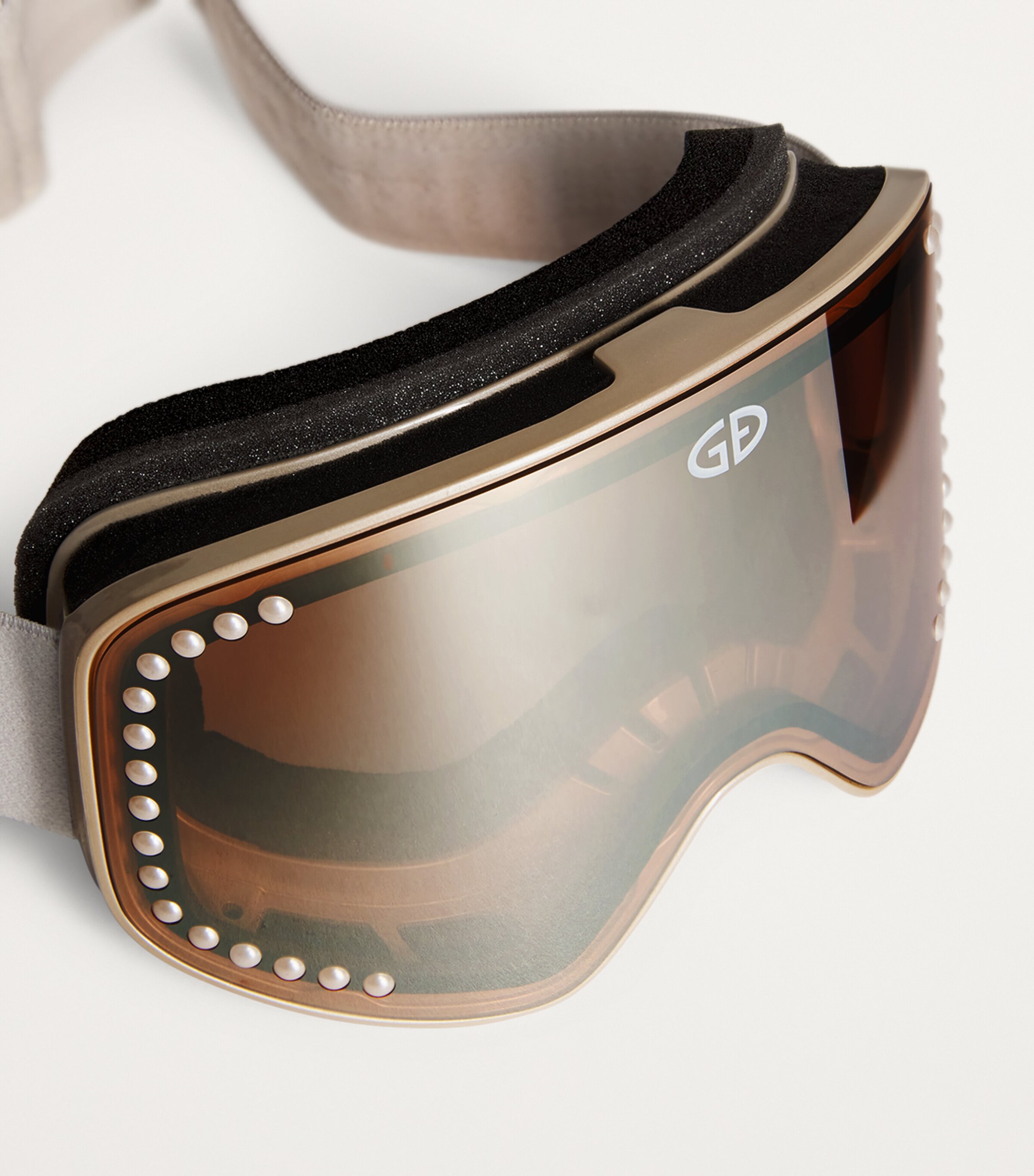 Highlight Ski Goggles 8040 CREAM Image 4