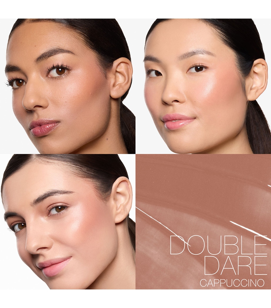NARS Insatiable Liquid Blush Double Dare Image 3