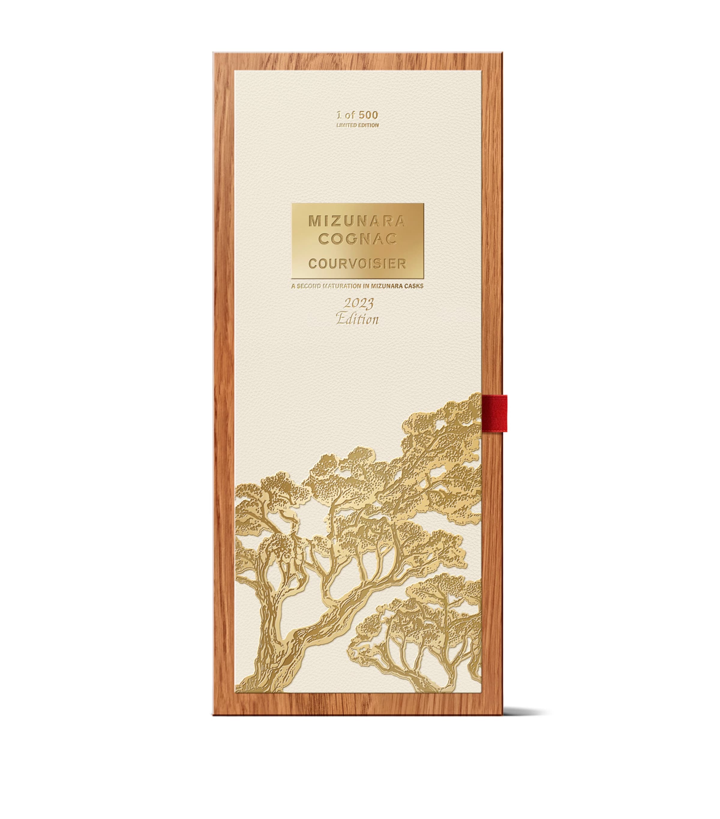 Mizunara Cask Cognac (70cl) NO COLOUR Image 3