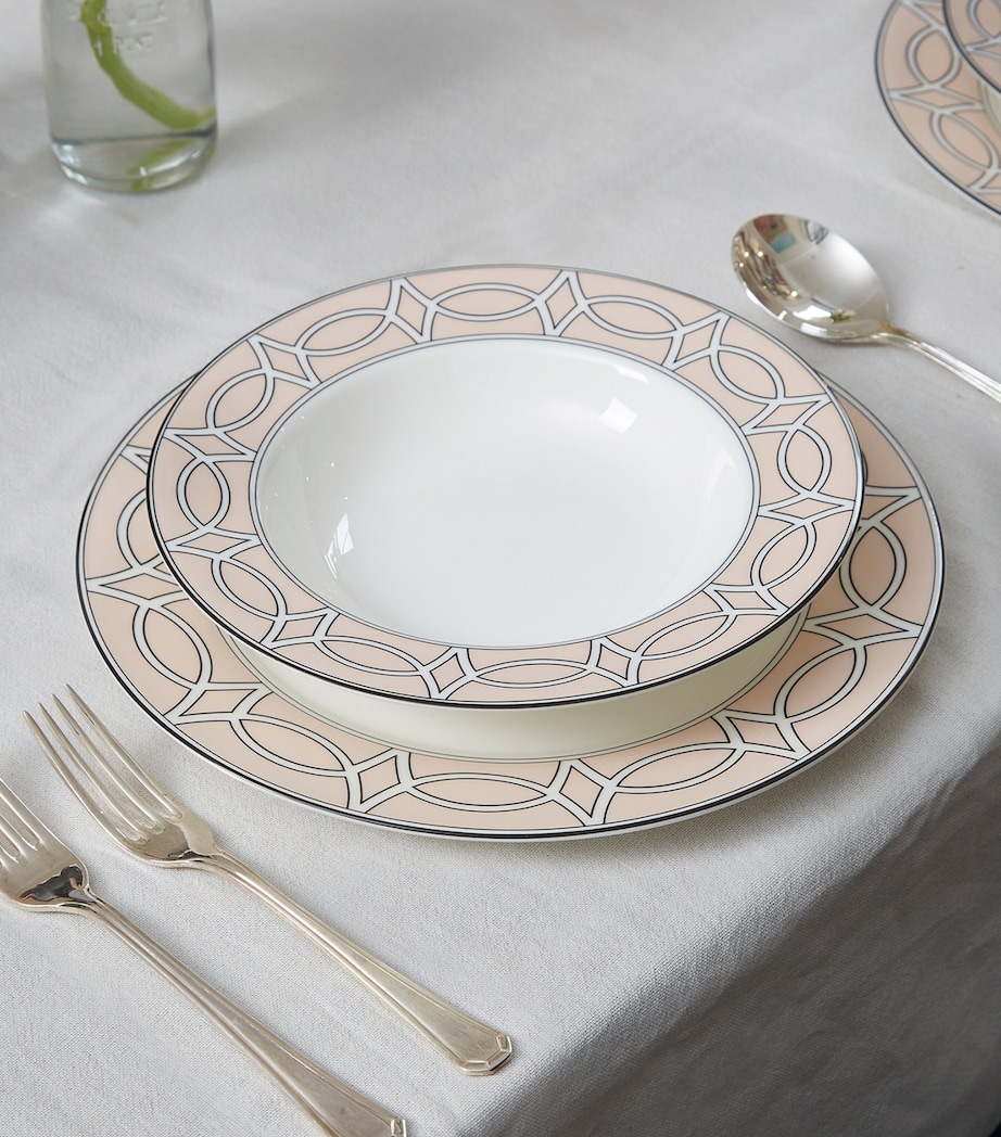 Loop Soup Bowl (23cm) BLUSH Image 2