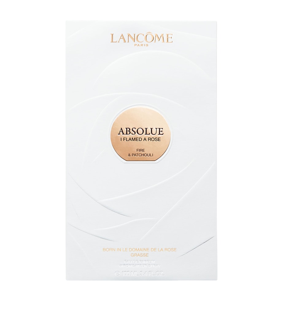 Absolue I Flamed A Rose Eau de Parfum (100ml) NO COLOUR Image 2