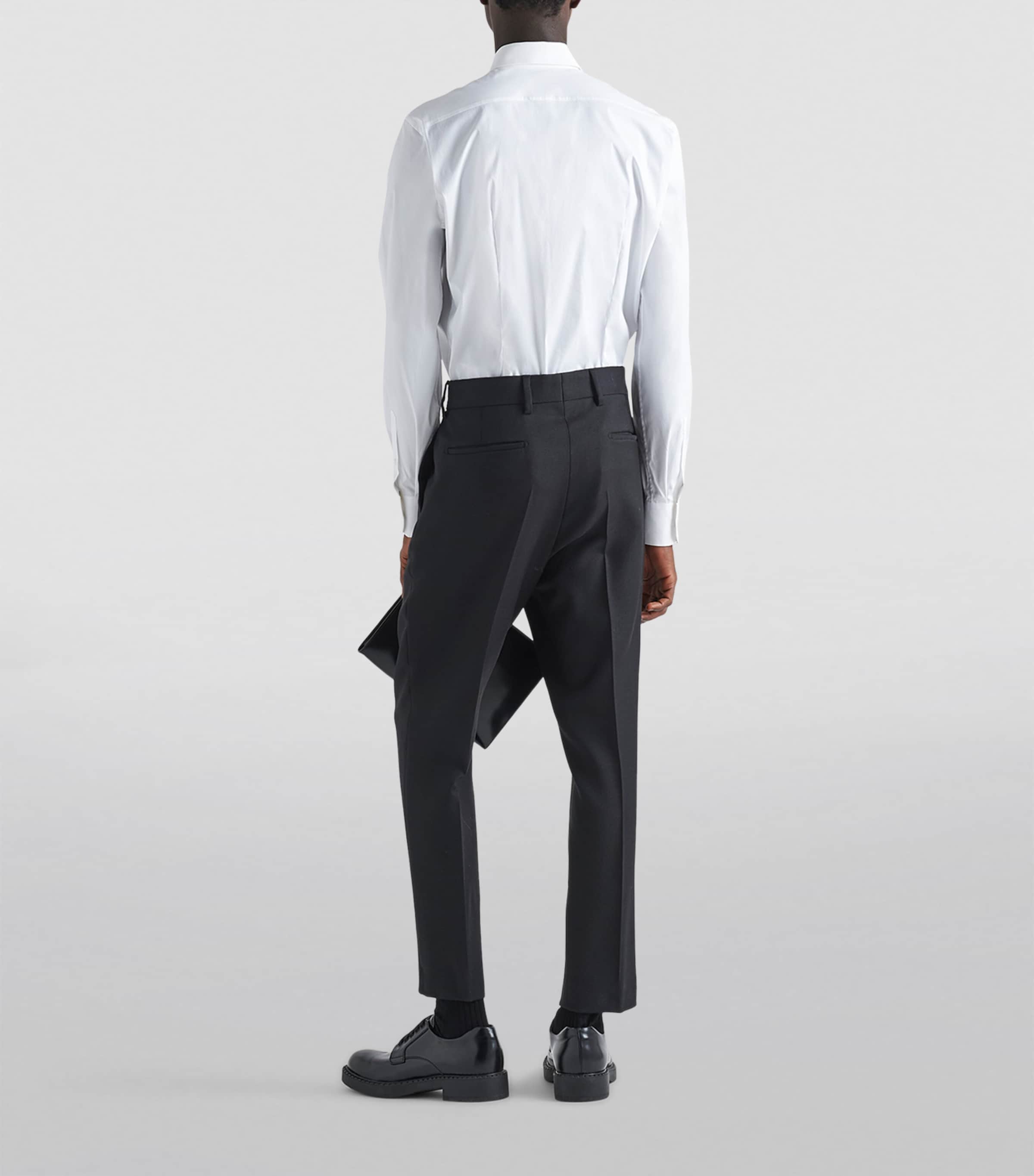 Slim-Fit Shirt F0009 Image 4