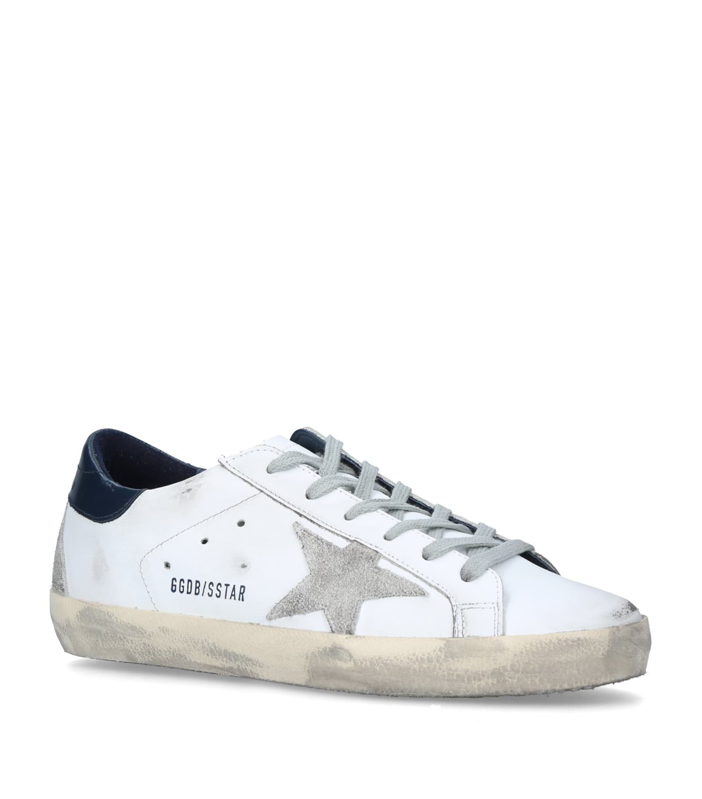 Golden Goose Superstar Sneakers | Women Shoes | Trainers | Low-Top Trainers | Designers | Golden Goose