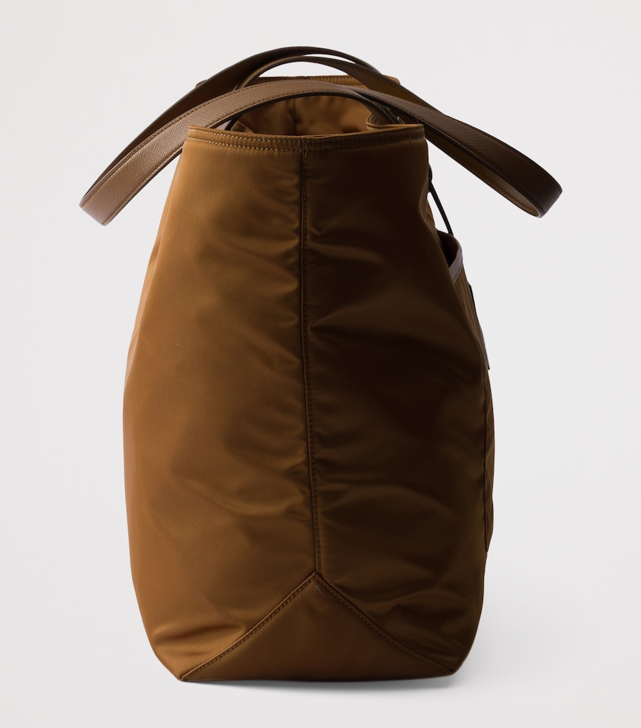 Large Re-Nylon Re-Edition 1978 Tote Bag F0134 Image 5