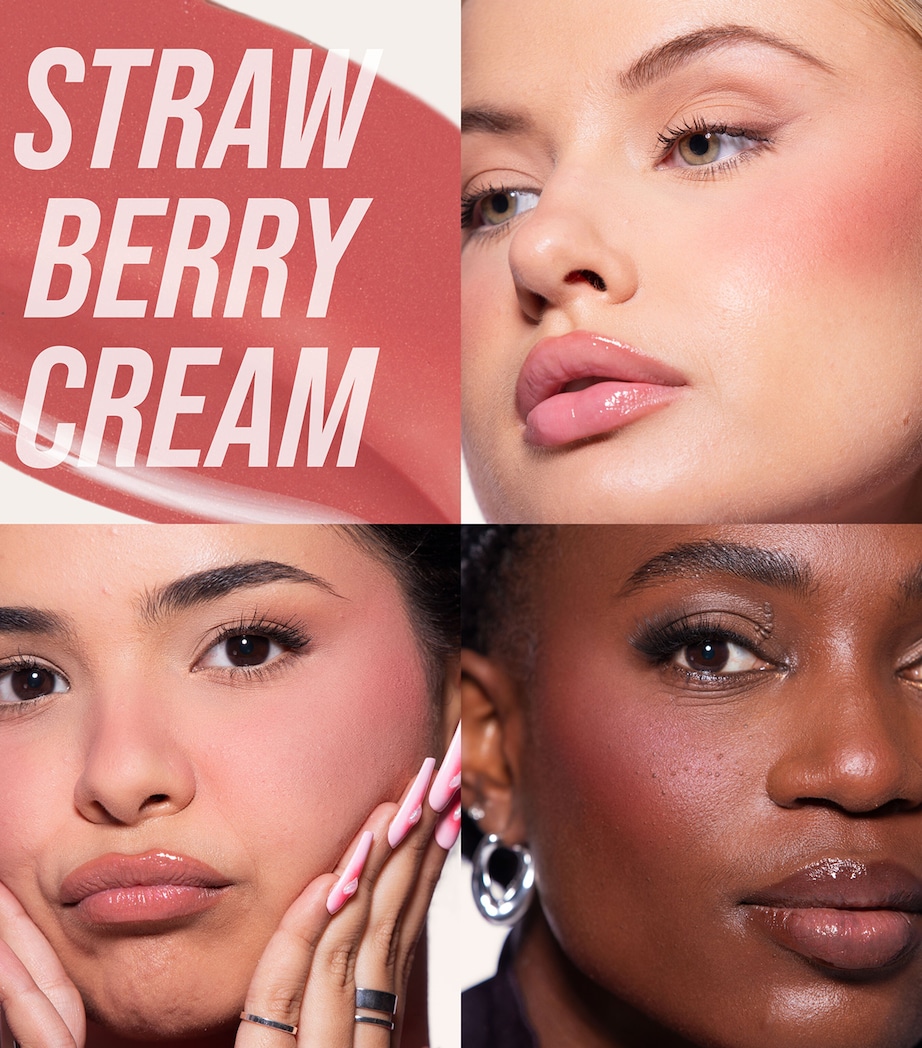 Blush Filter Liquid Blush STRAWBERRY CREAM Image 2