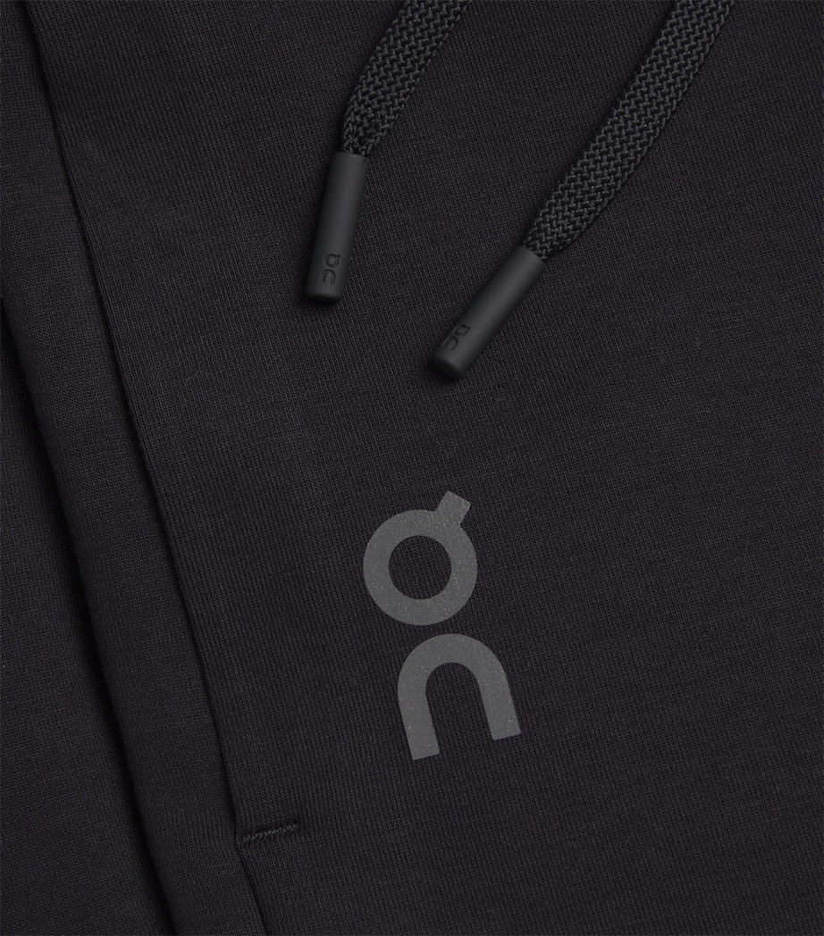 Focus Tech Sweatpants BLACK Image 2