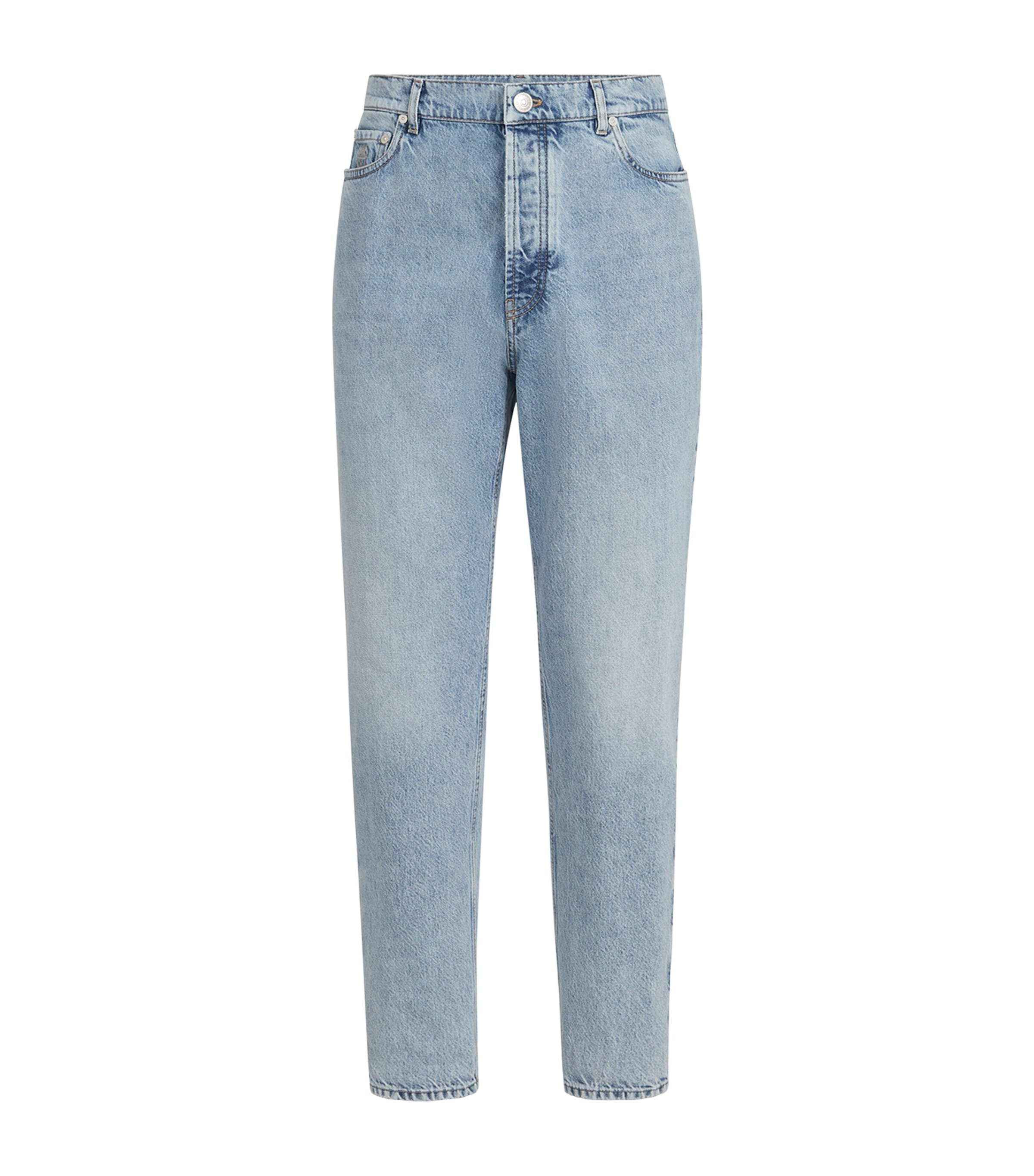 Brunello Cucinelli Iconic Straight Jeans