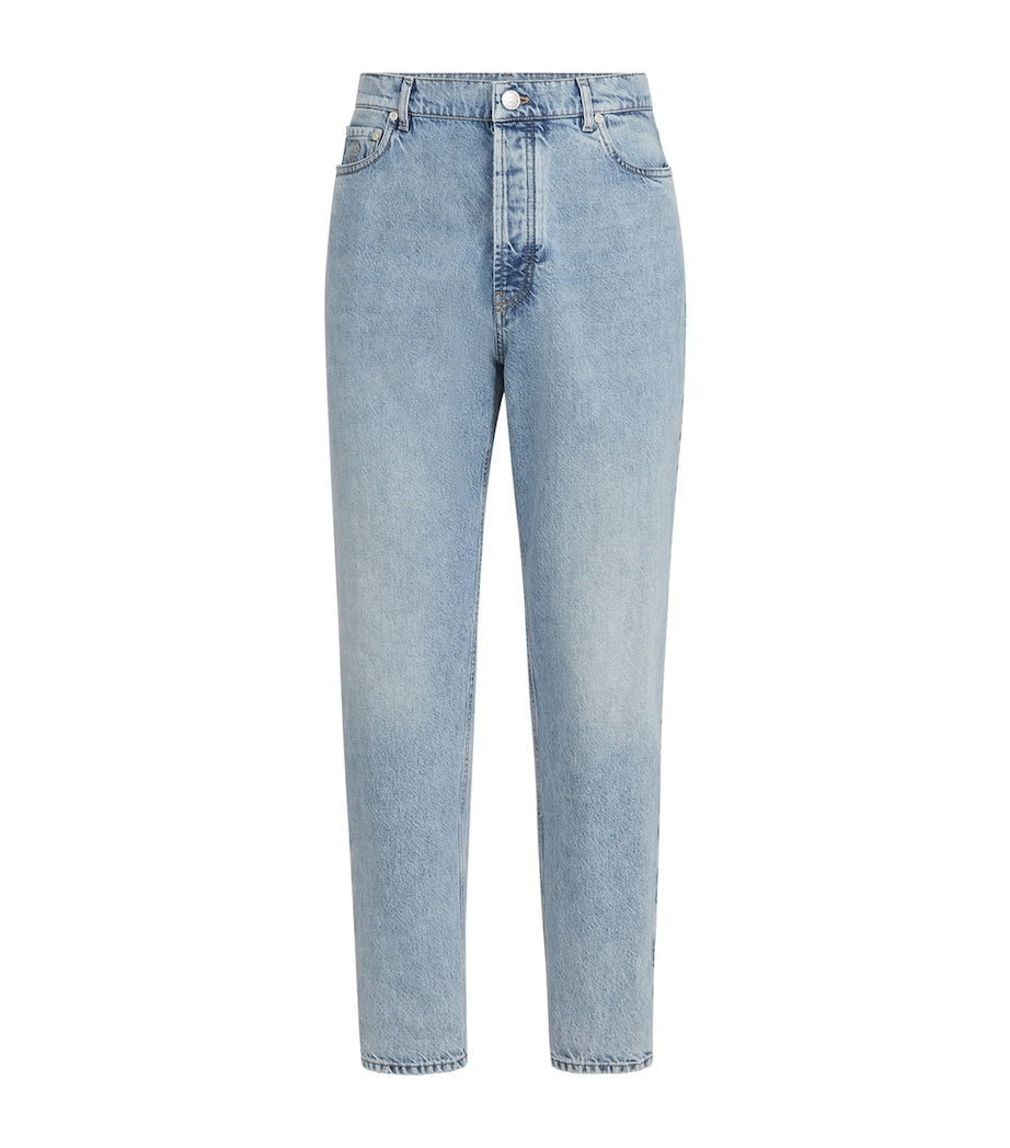 Brunello Cucinelli Mens Iconic Straight Jeans Image 1