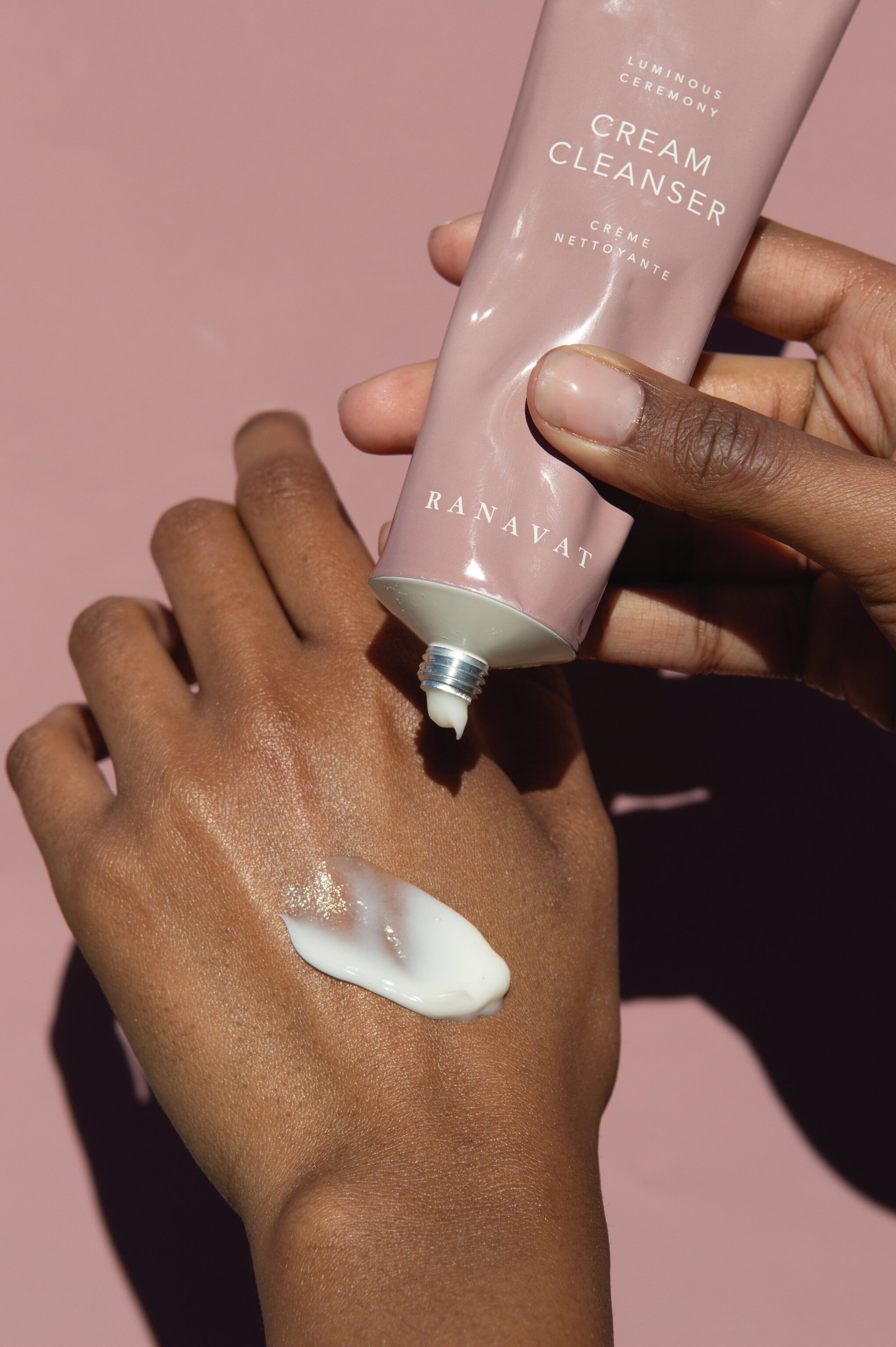 Luminous Ceremony Balancing Crème Cleanser (100ml) NO COLOUR Image 4