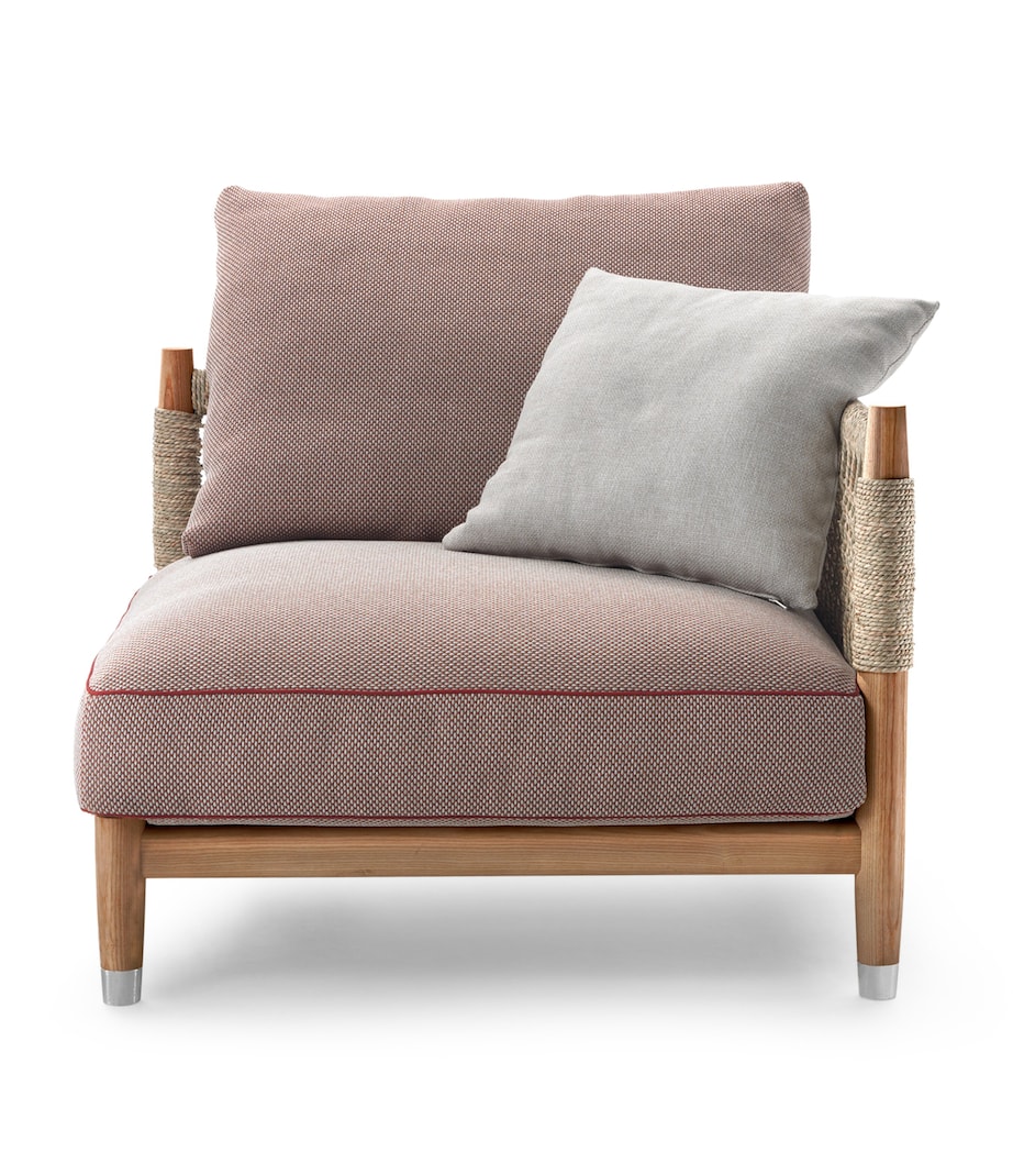 Parker Armchair NO COLOUR Image 1