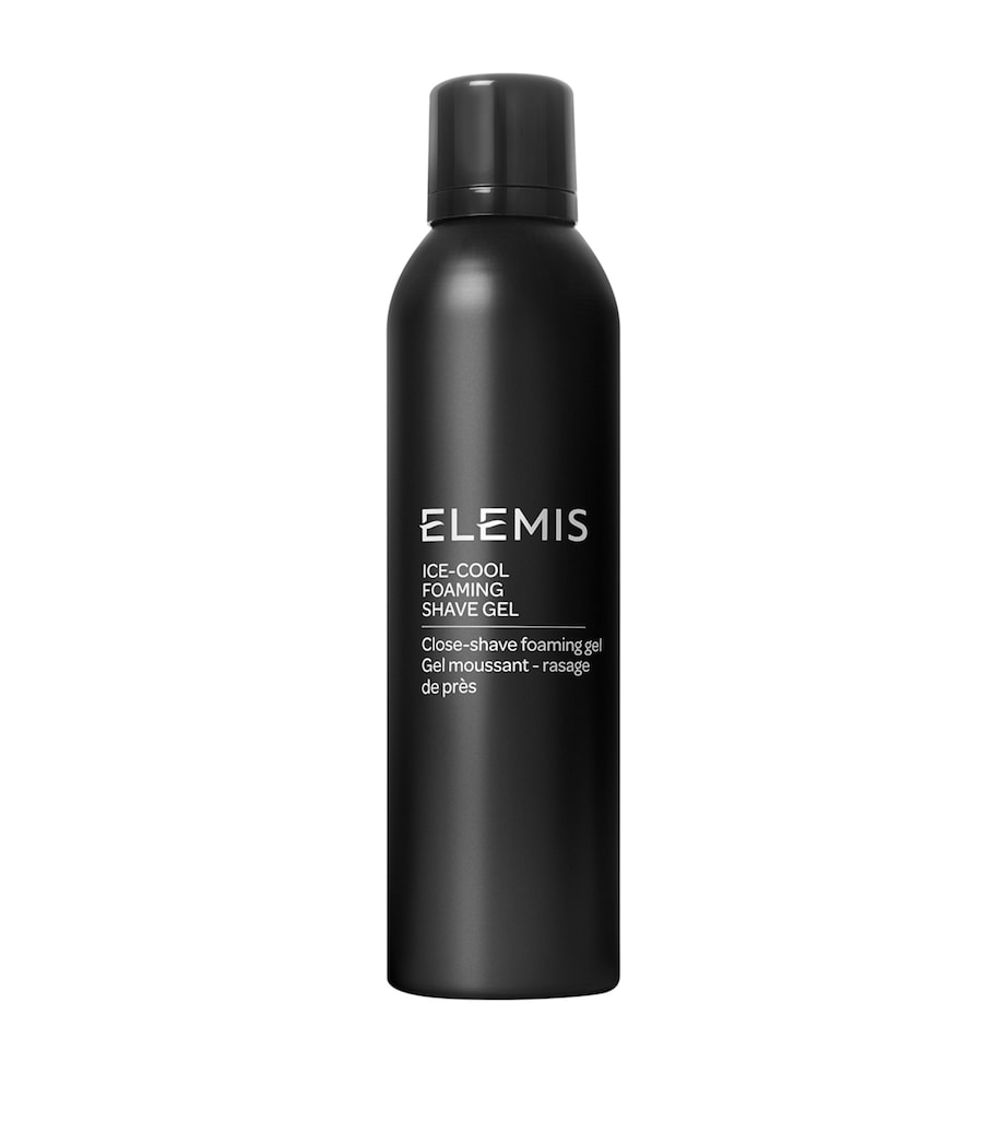 Ice-Cool Foaming Shave Gel (200ml) NO COLOUR Image 1