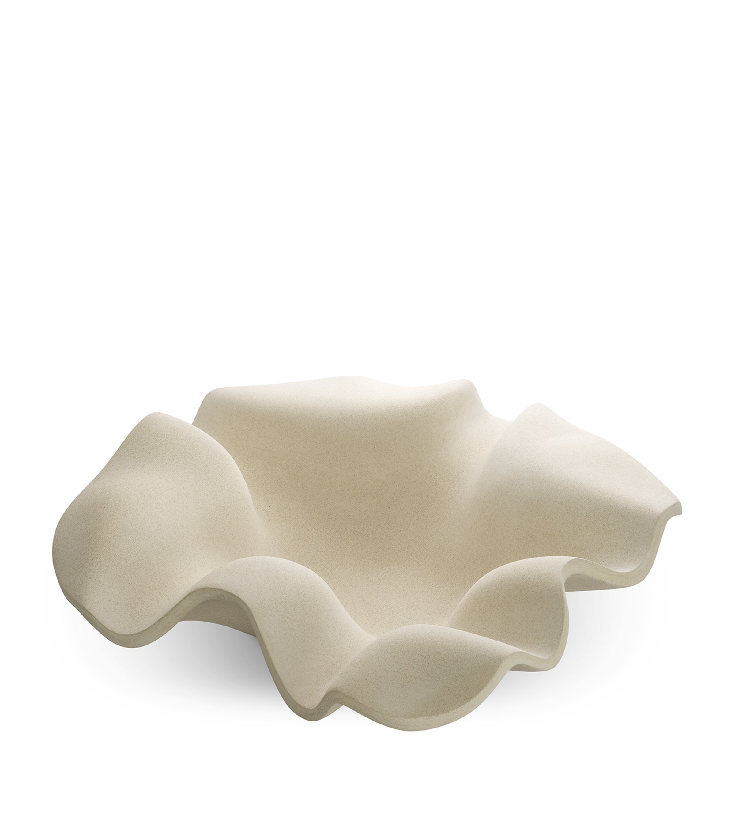 Eichholtz Oceana Outdoor Bowl (60cm) Cream Image 2