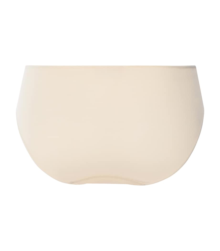 Cotton Belen Midi Briefs SUMMER SAND Image 5