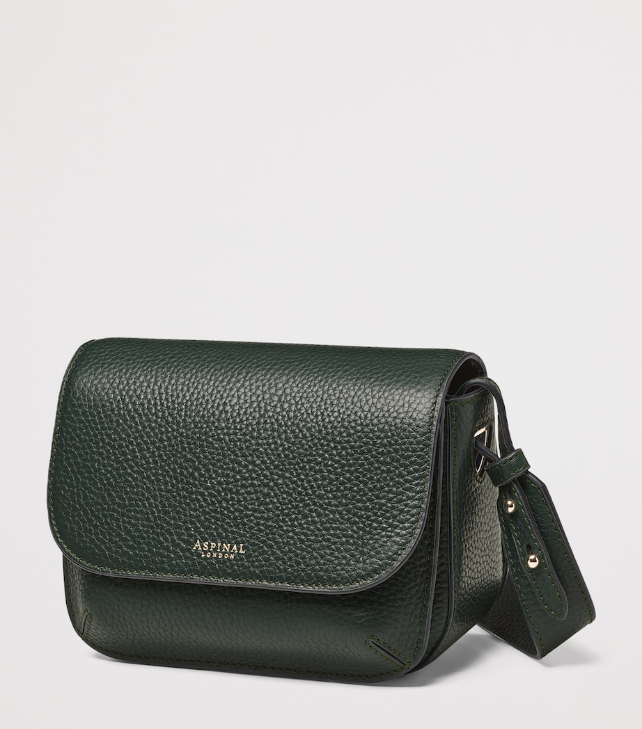 Leather Ella Cross-Body Bag ALPINE Image 2