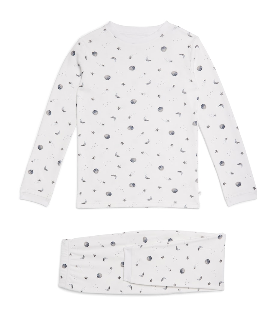 Starlit Pyjama Set (7-8 Years) STARLIT MOON Image 1