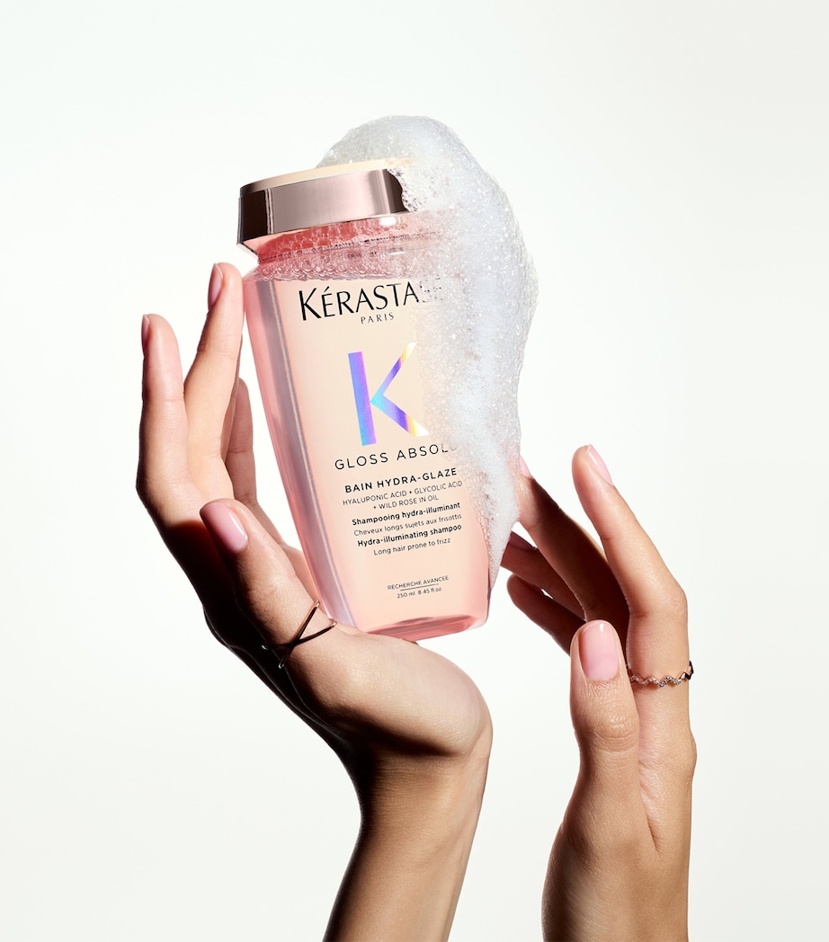 Gloss Absolu Hydra-Illuminating Shampoo (250ml) NO COLOUR Image 2