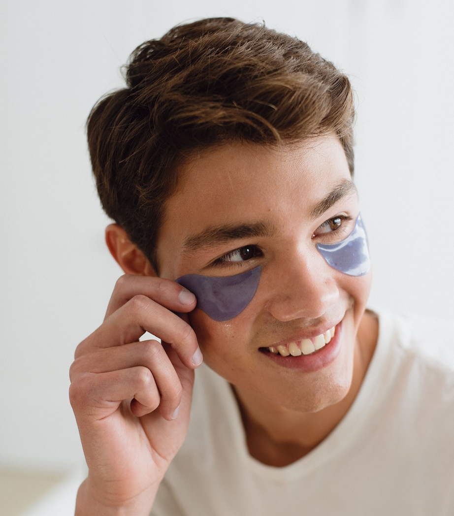 Surfing Under the Eyes Hydrating Treatment Gel Pads (15 Pairs) NO COLOUR Image 3