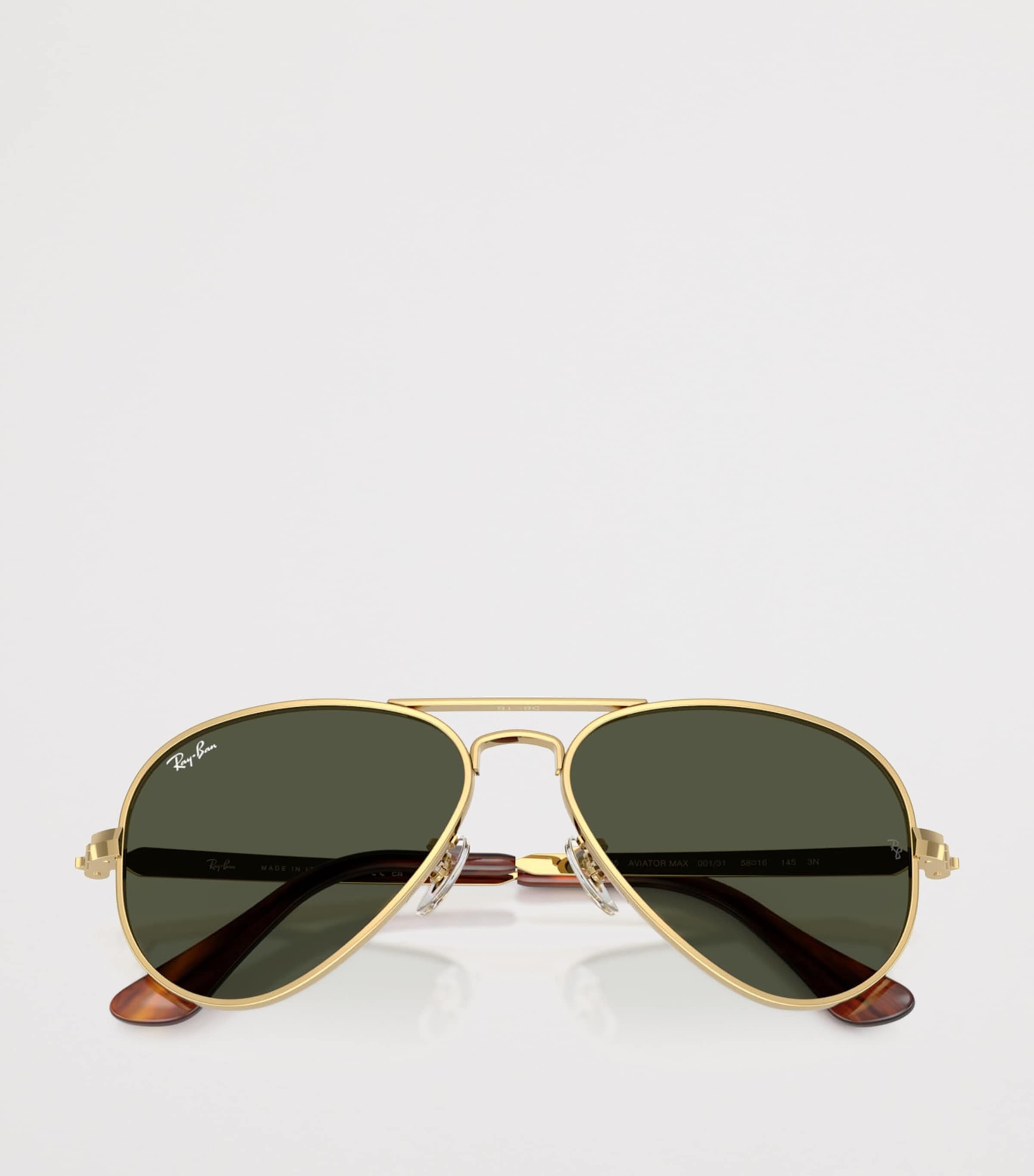 RB3925 Metal Aviator Max Sunglasses 001/31 Image 5
