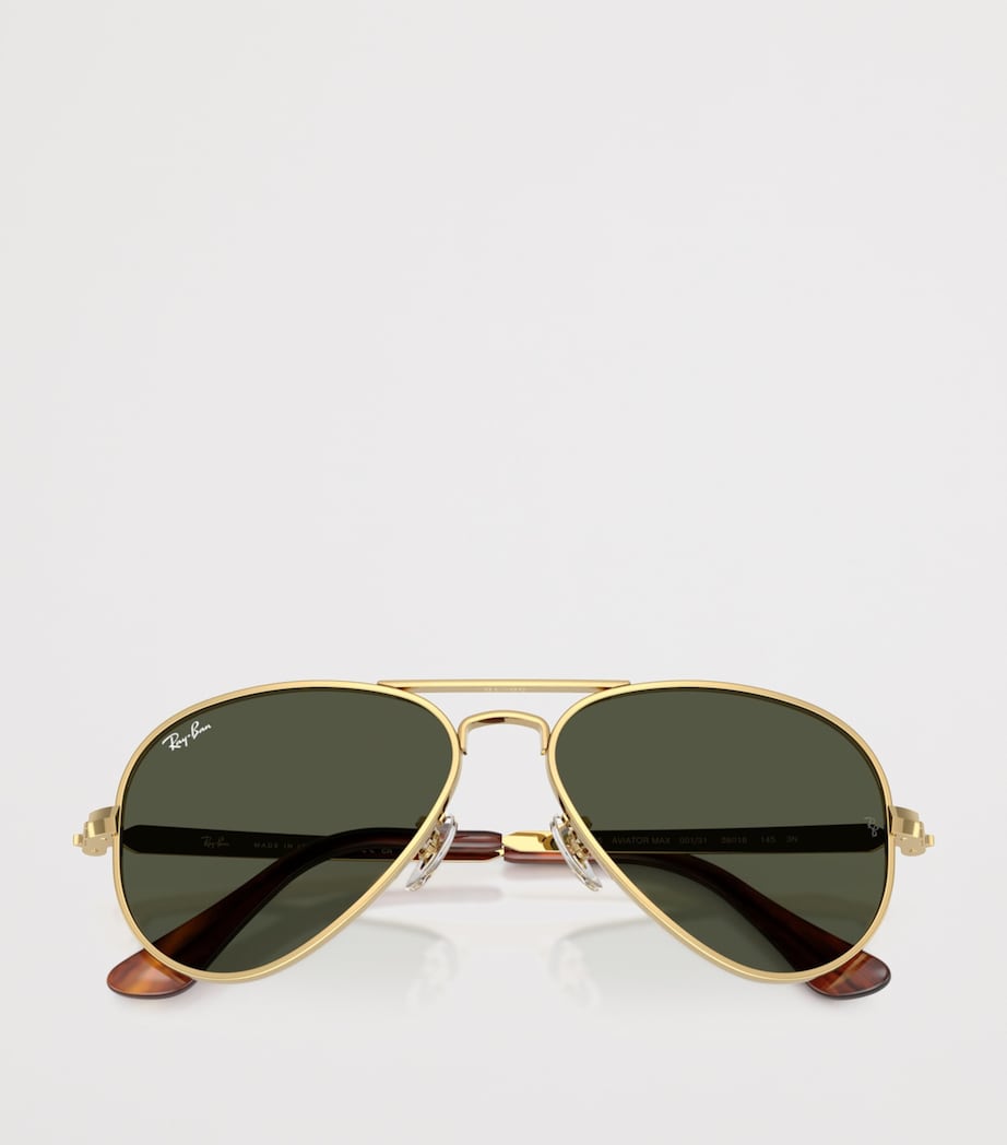 RB3925 Metal Aviator Max Sunglasses 001/31 Image 5