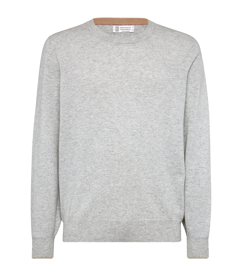 Cashmere Sweater CK773 Image 1