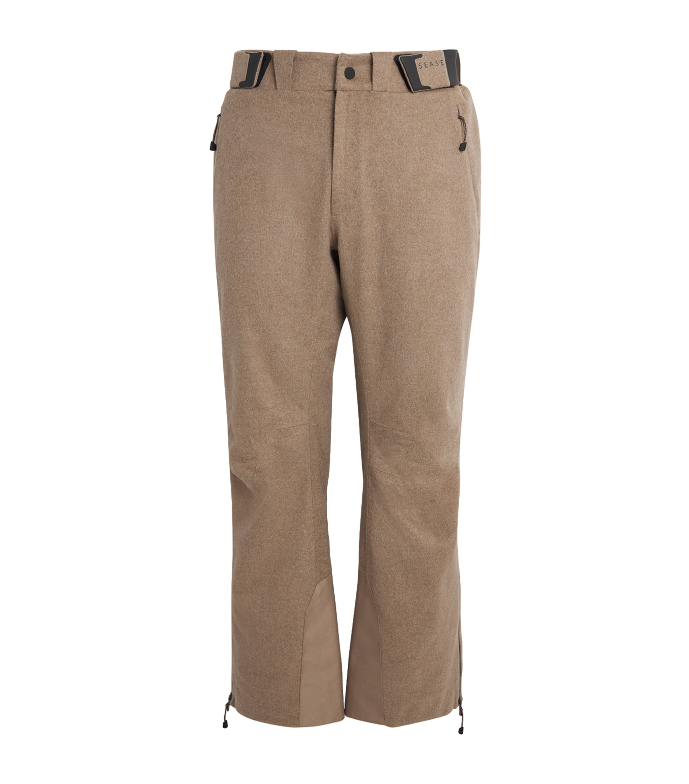 Cashmere Indren Ski Trousers OYSTER N41 Image 1