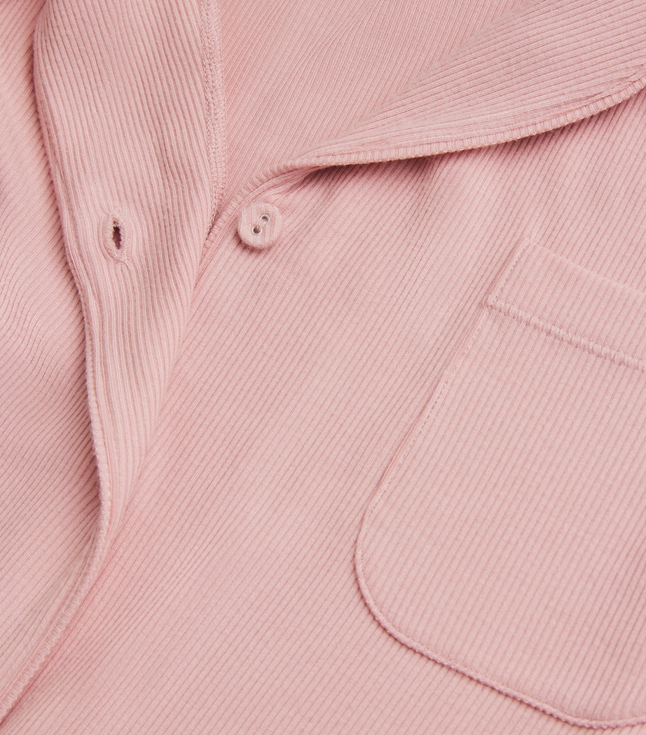 Soft Lounge Short Pyjama Set MORGANITE Image 4