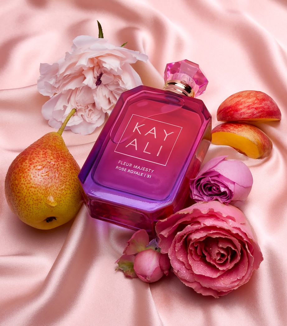 Kayali Fleur Majesty Rose Royale Eau de Parfum Set Image 3