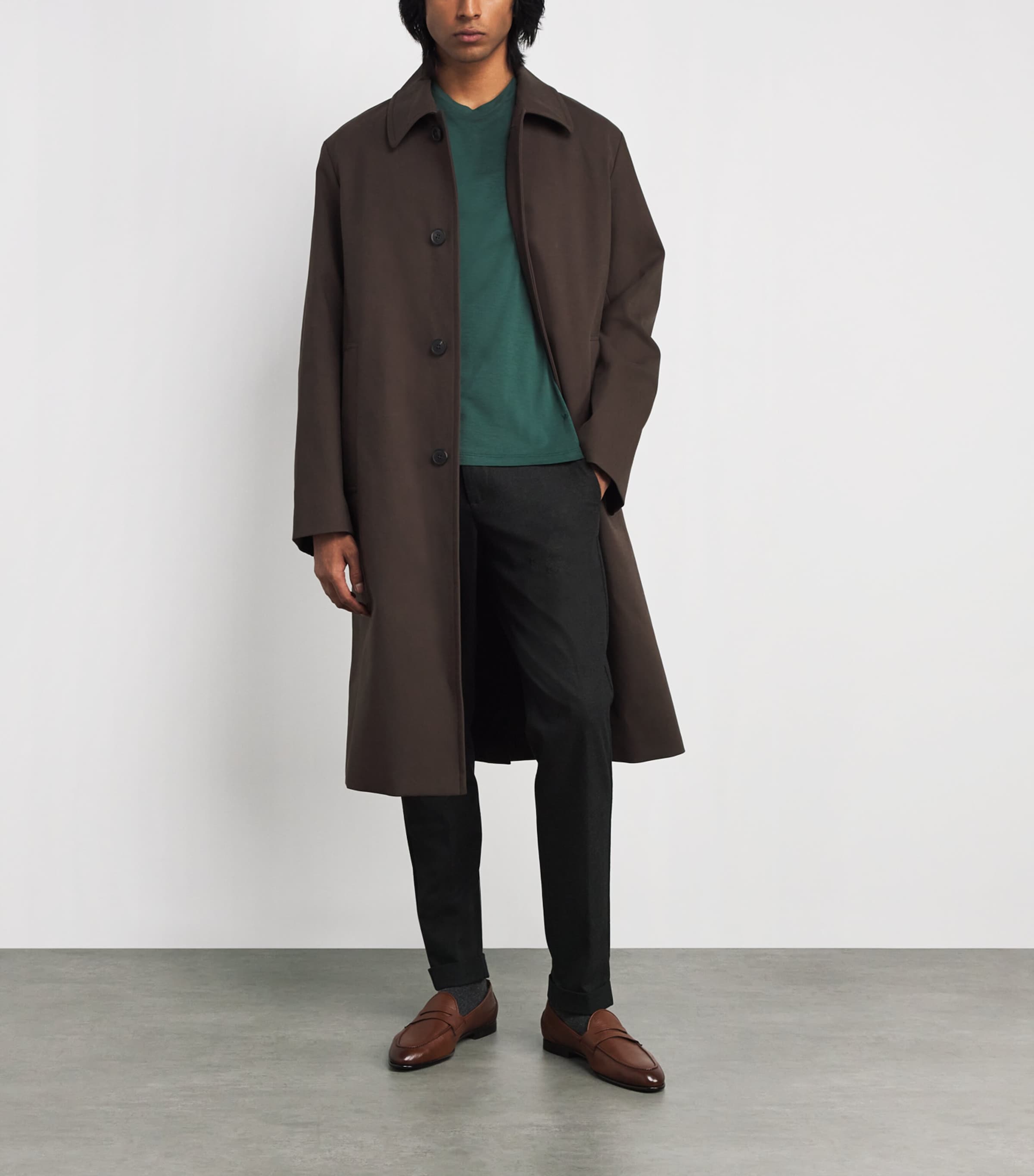 Silk-Cotton T-Shirt 521 Image 2